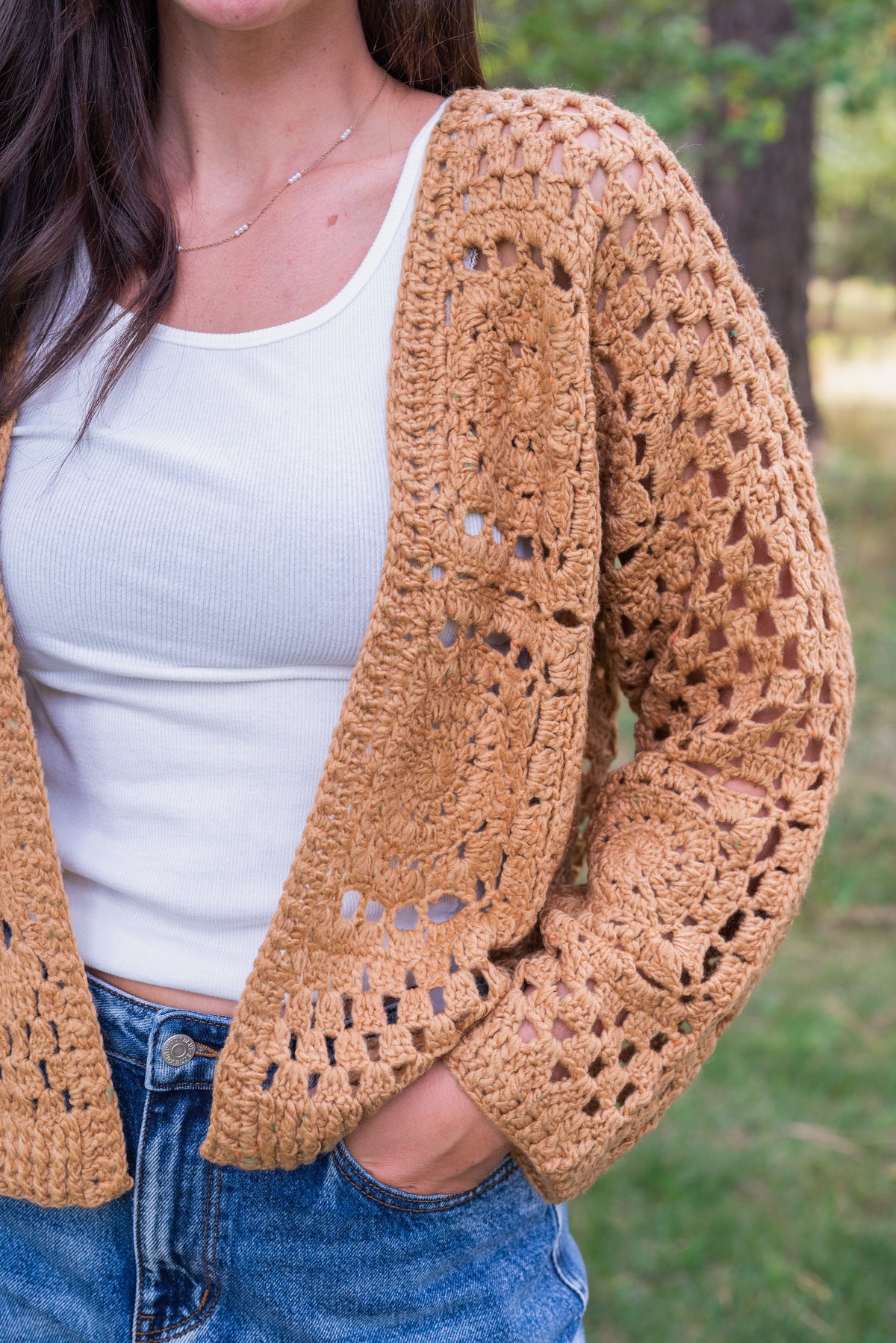 MALINDA CARDIGAN