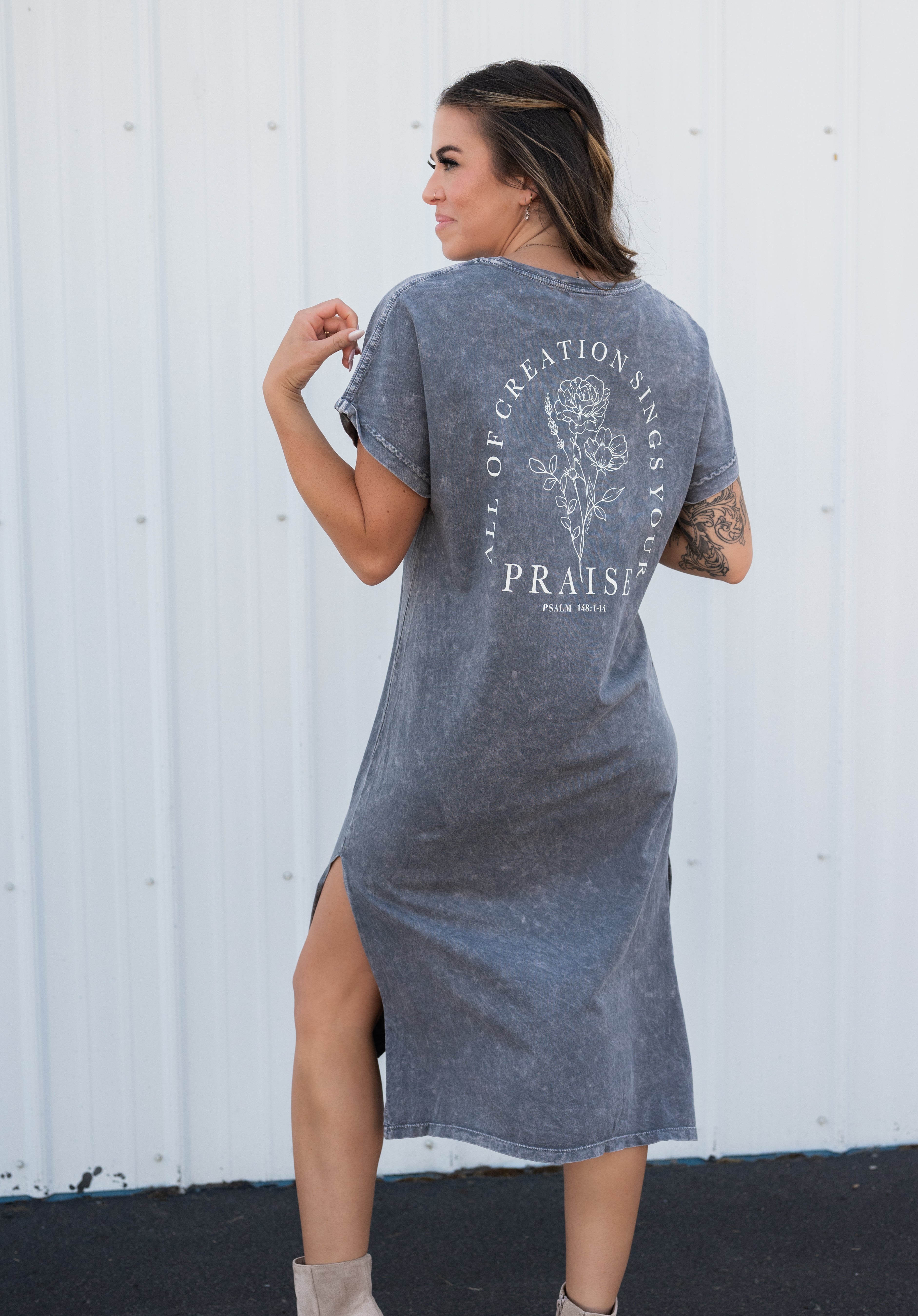 PRAISE THE LORD Dress