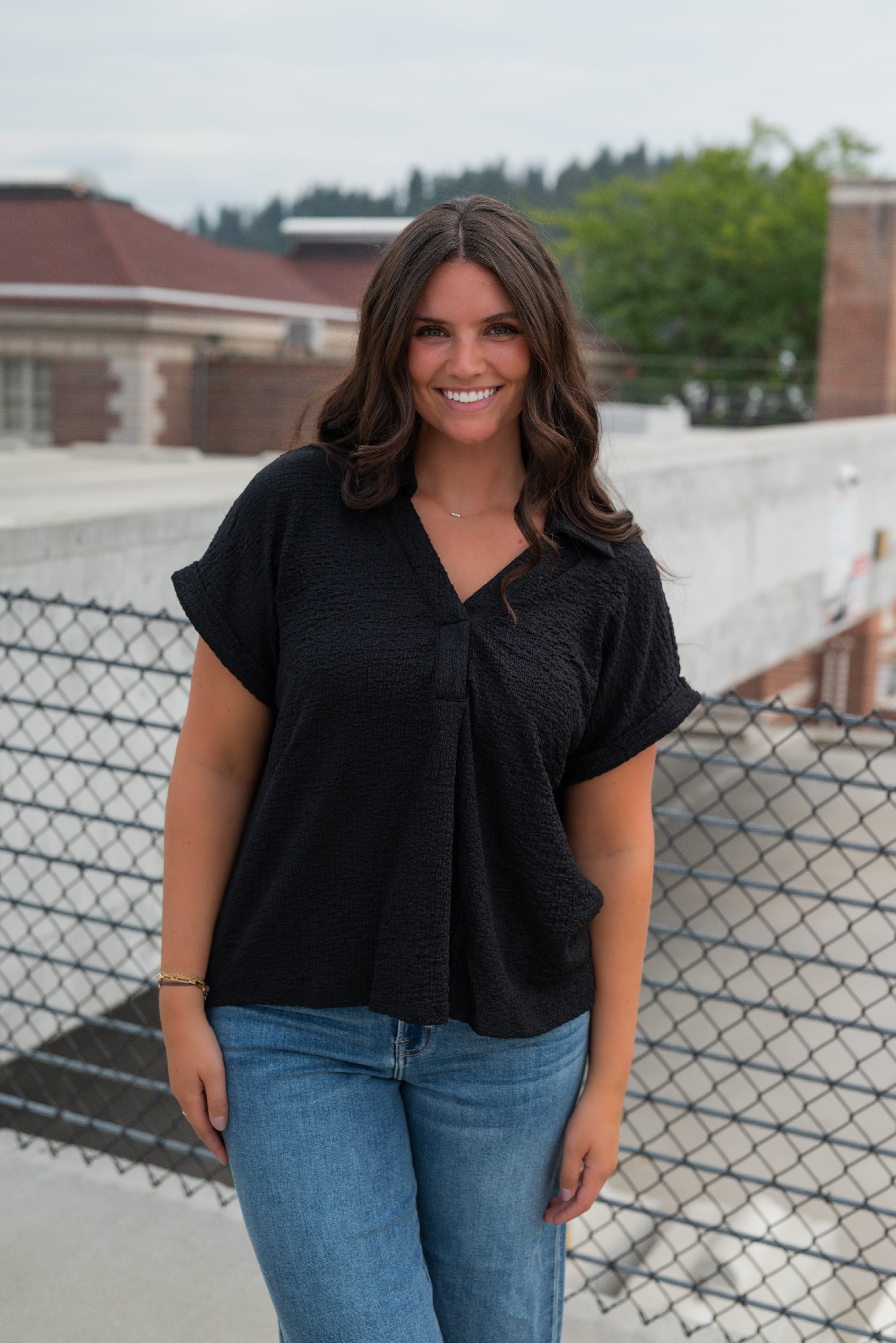 HARRIET BLOUSE