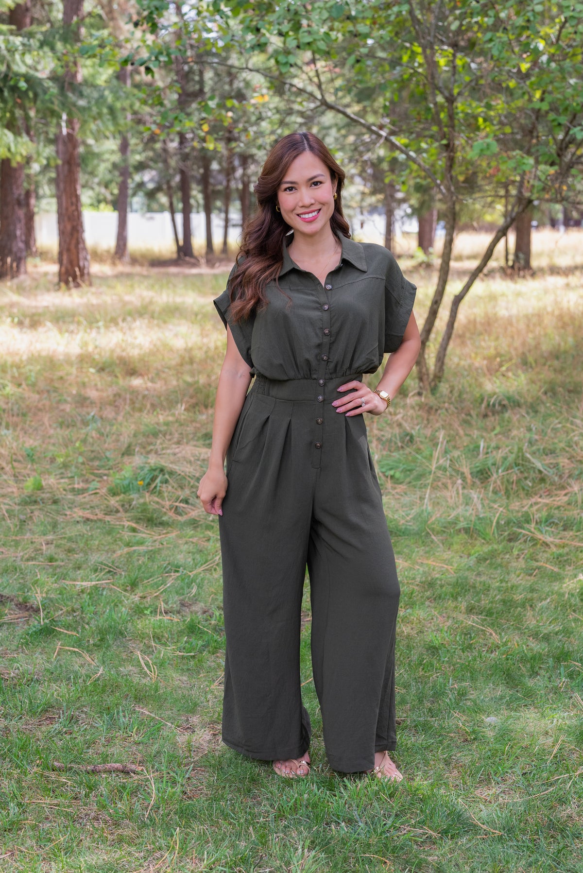 GEORGENE JUMPER