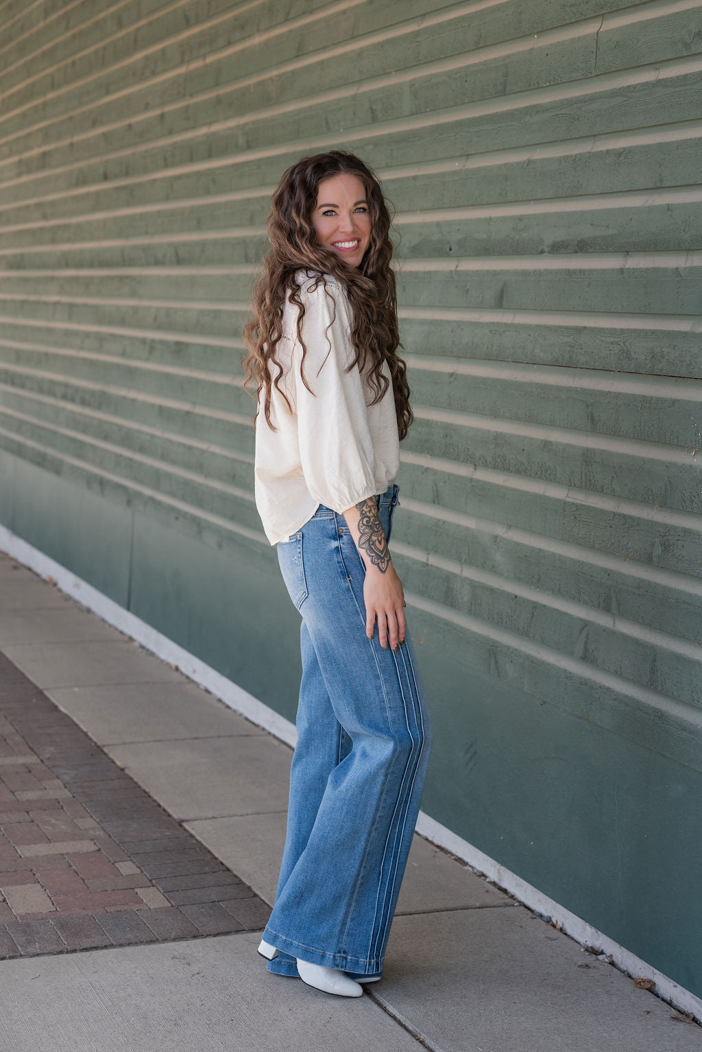 EFFIE BLOUSE