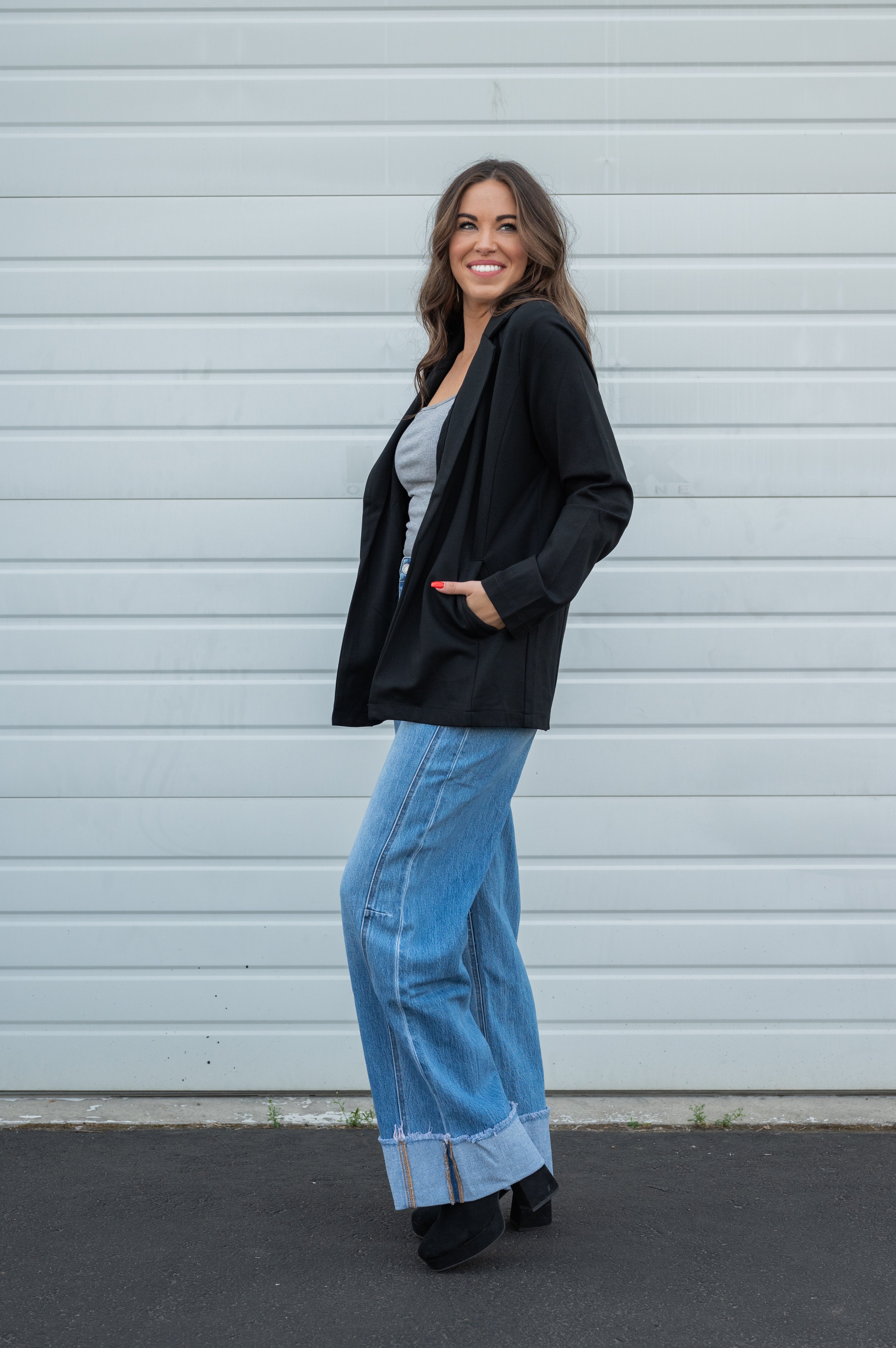 CHAYA EVERYDAY BLAZER