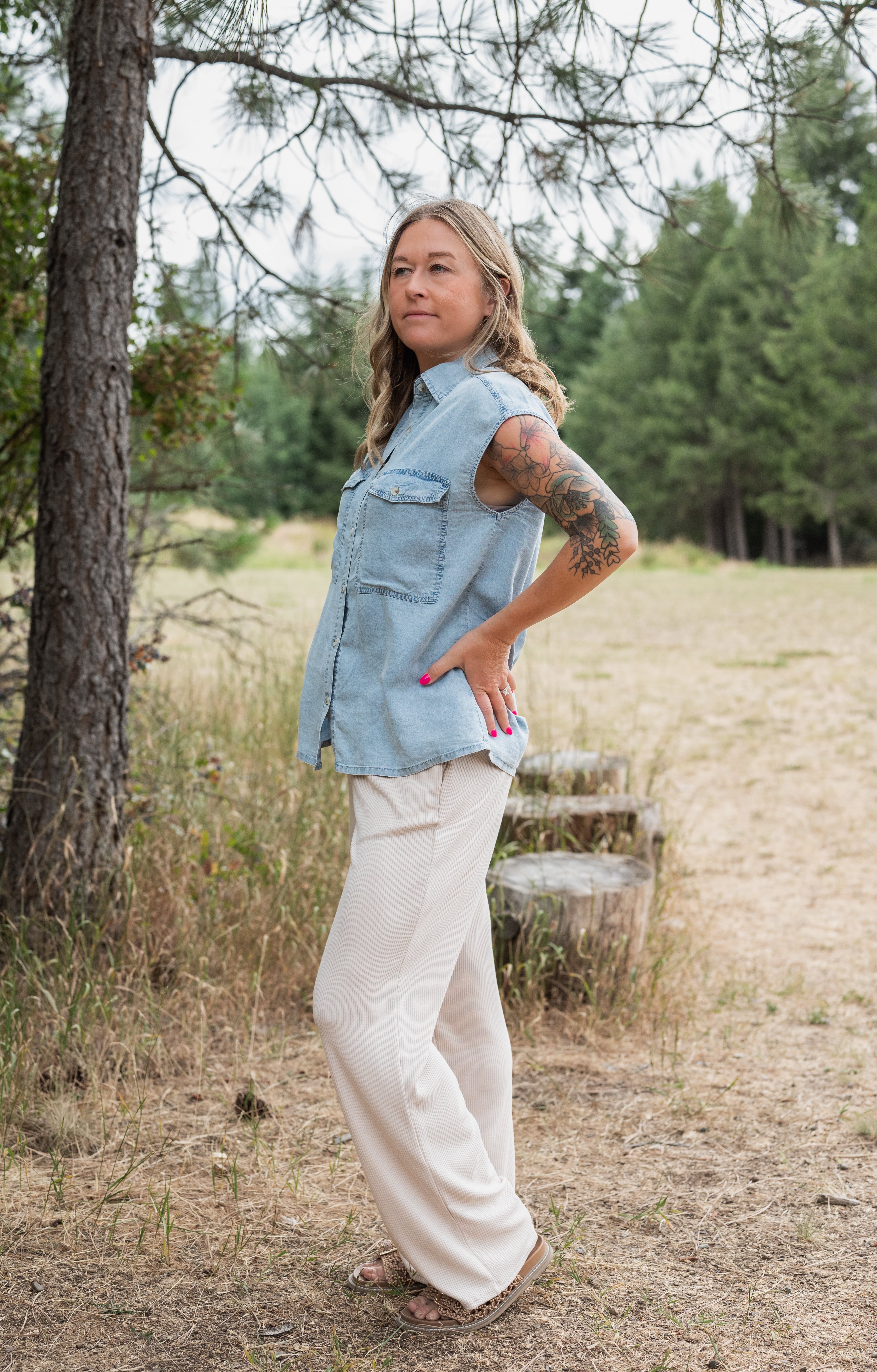 RAELYNNLY PANTS