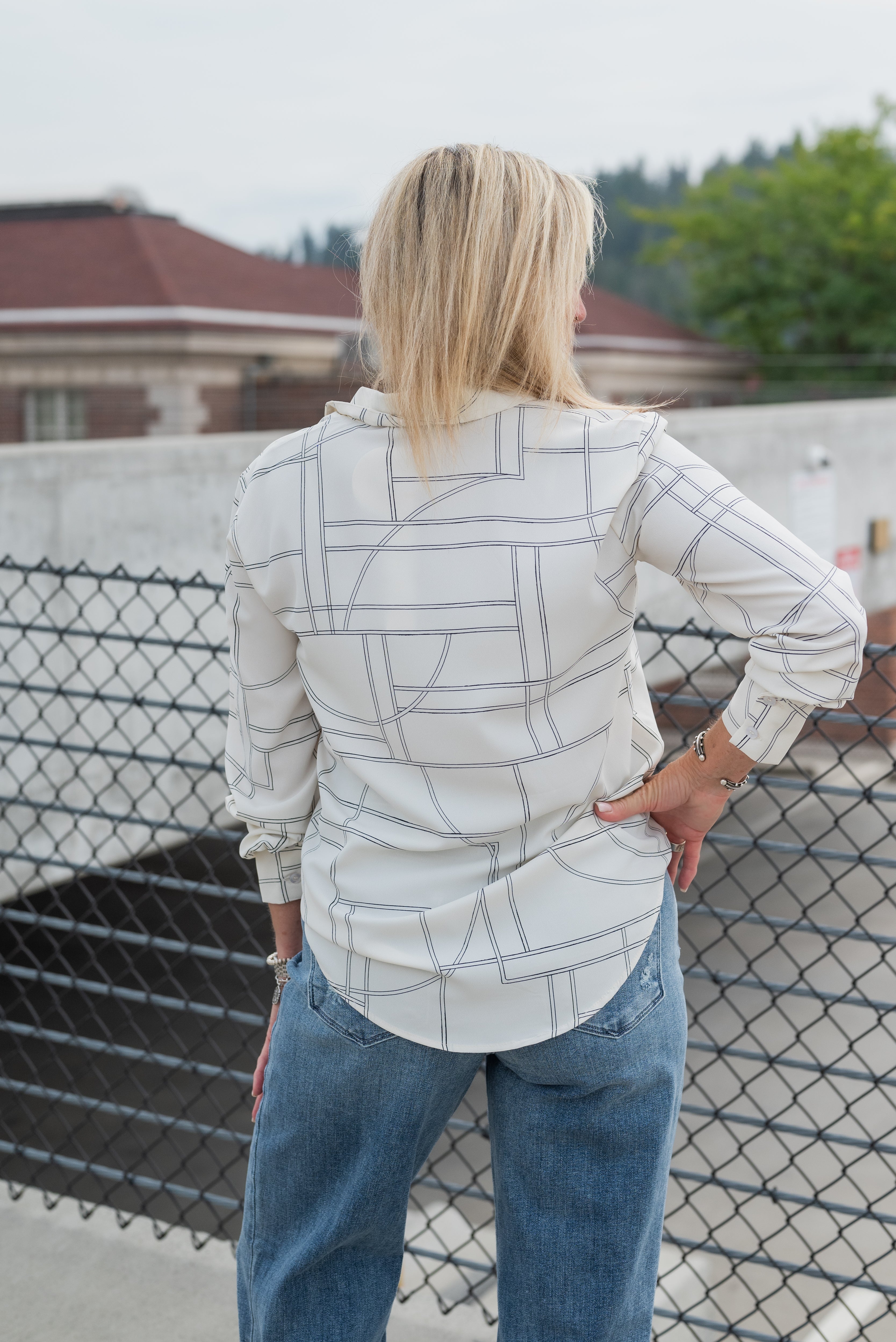 Geo Shirt