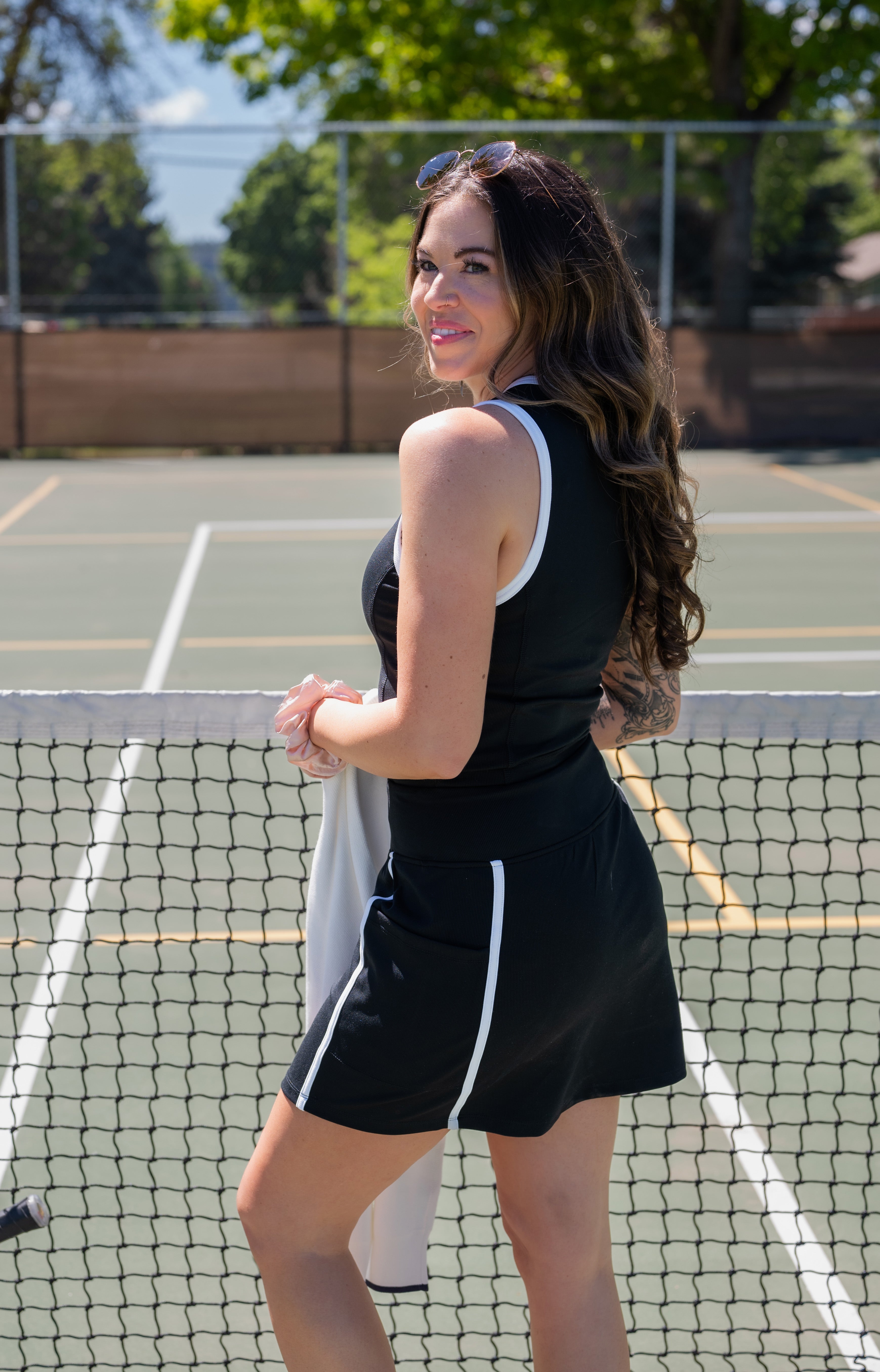 CARLTON SKORT