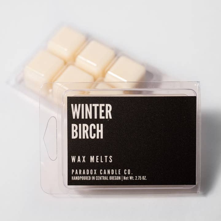 Winter Birch Wax Melts