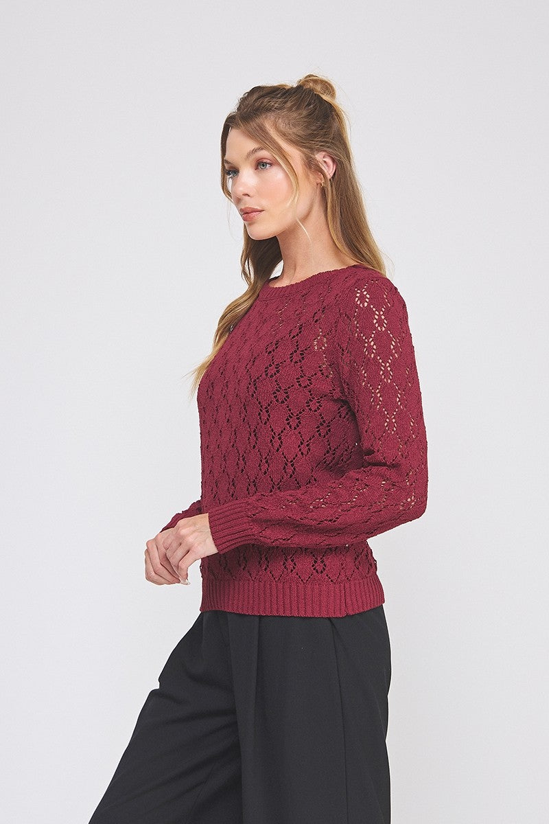 MAKAI SWEATER