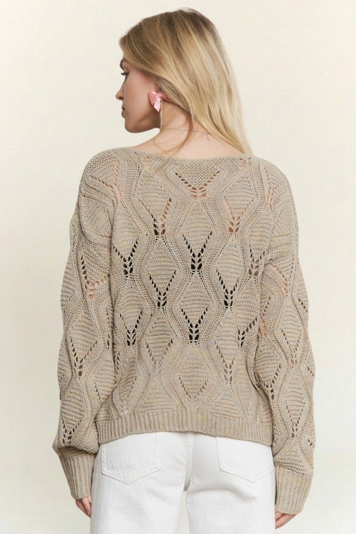 CHLOE SWEATER