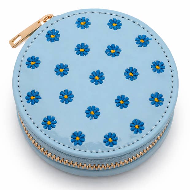 Daily Pill Case w/ Removable Pill Organizer