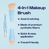 Multi-Tasker - 4-in-1 Makeup Brush
