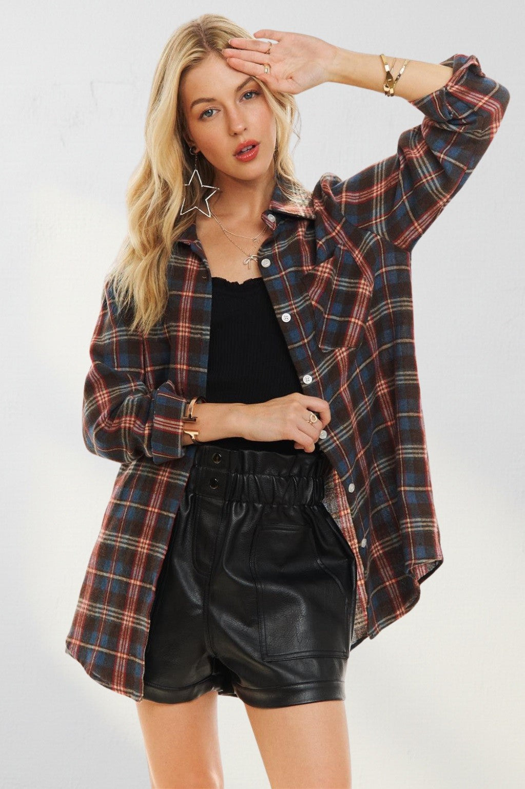 MELBA FLANNEL