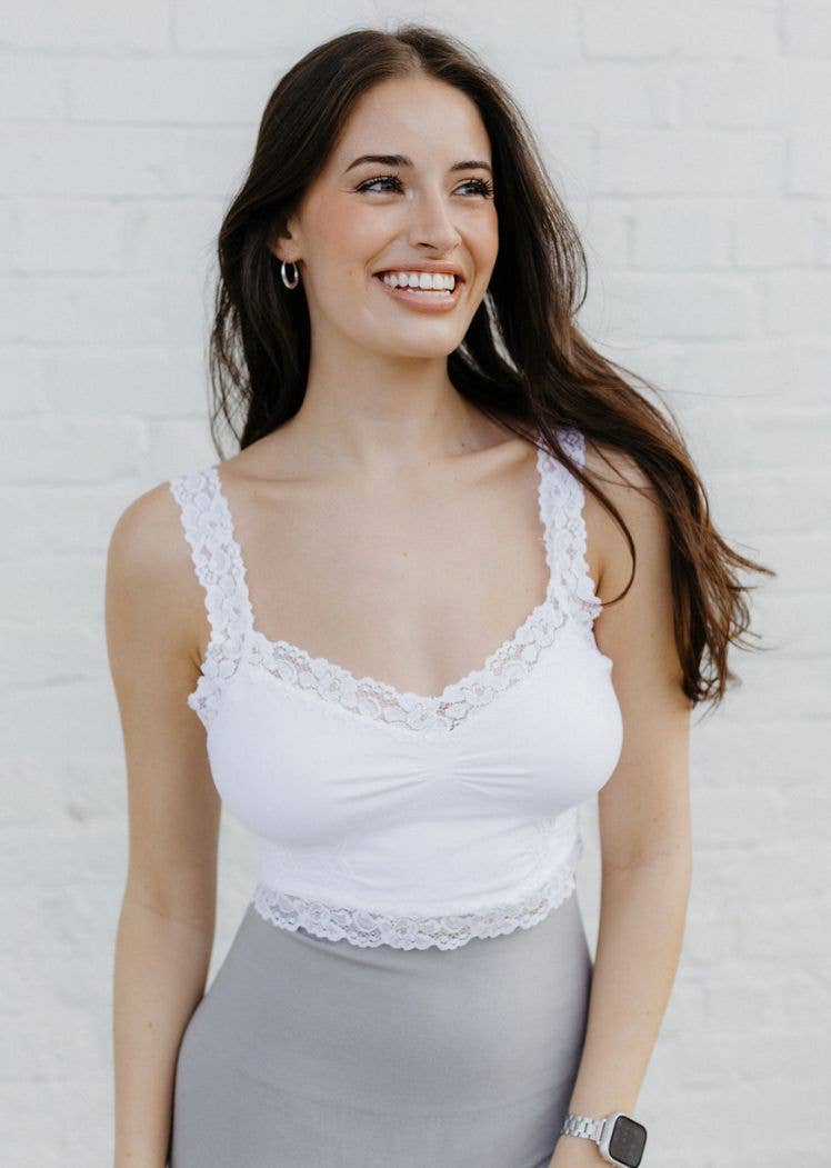 Lace Bralette