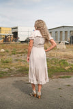 RIHANNA MIDI DRESS