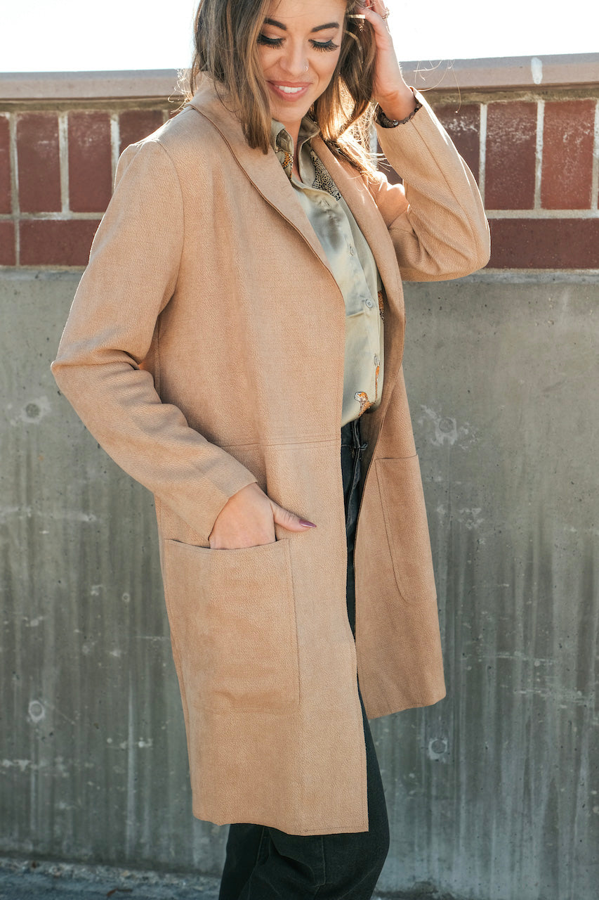 THE SCUBA COAT
