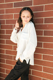JACLYN BUTTON SHIRT