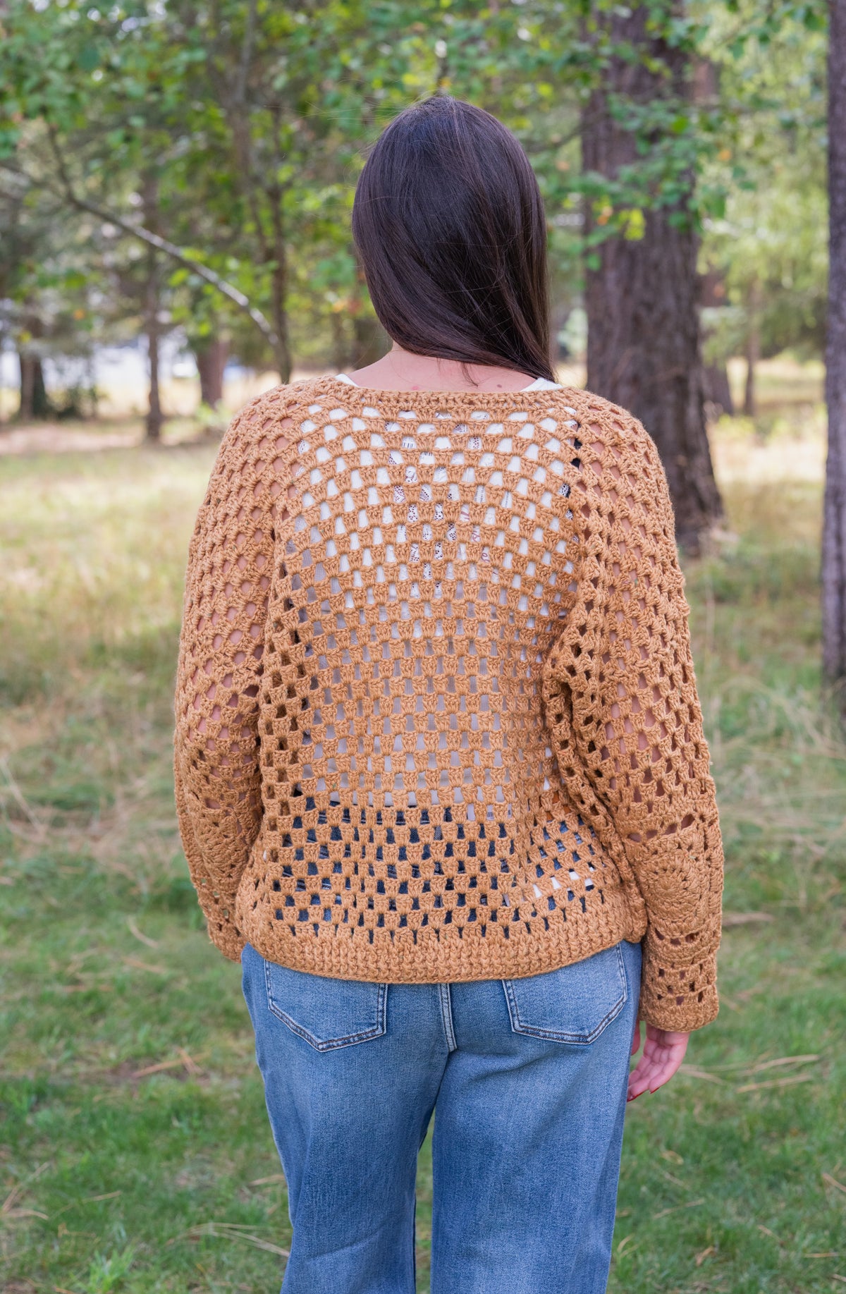 MALINDA CARDIGAN