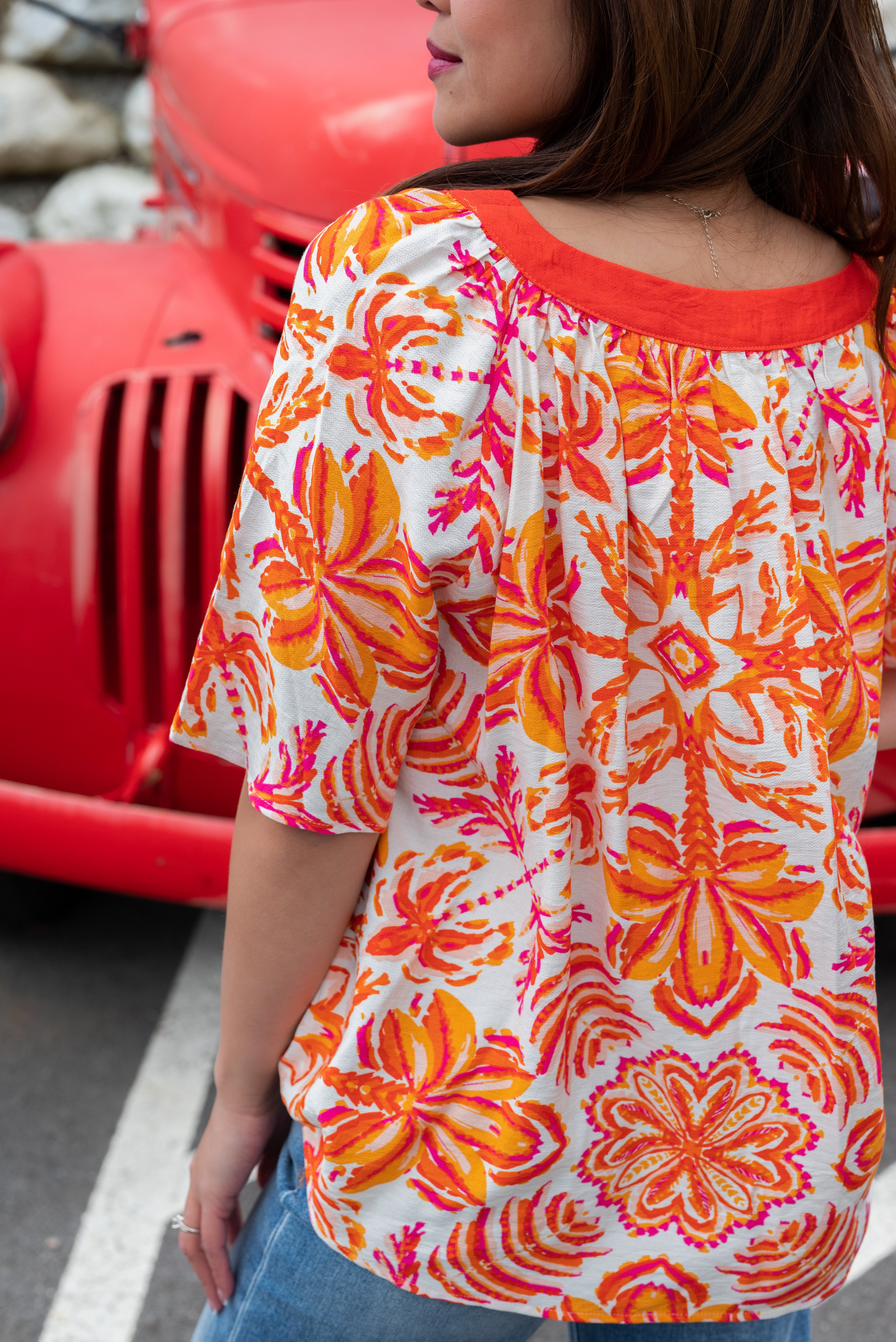 MARISOL BLOUSE
