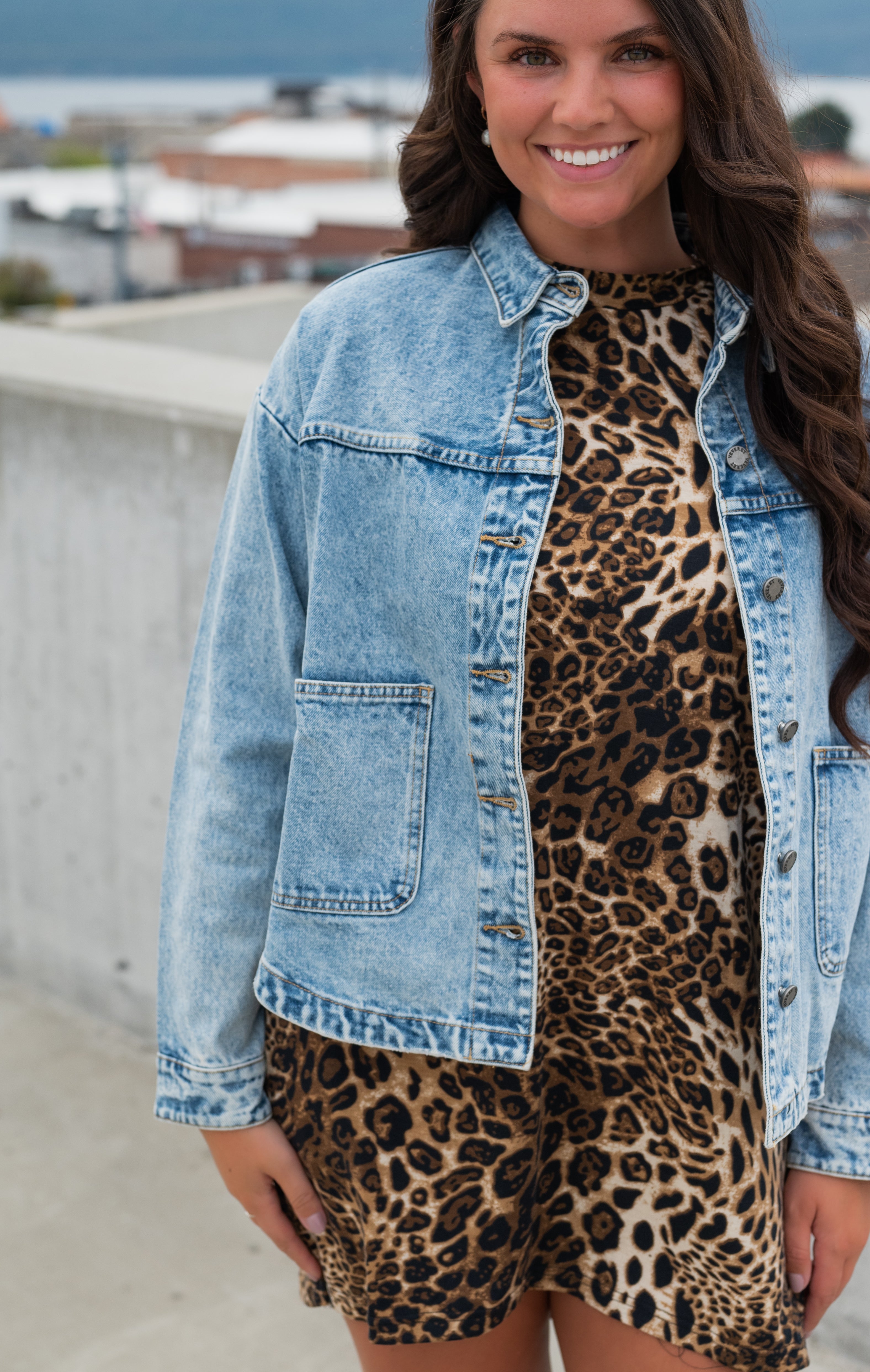 JARAN UTILITY JACKET