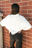 JACLYN BUTTON SHIRT