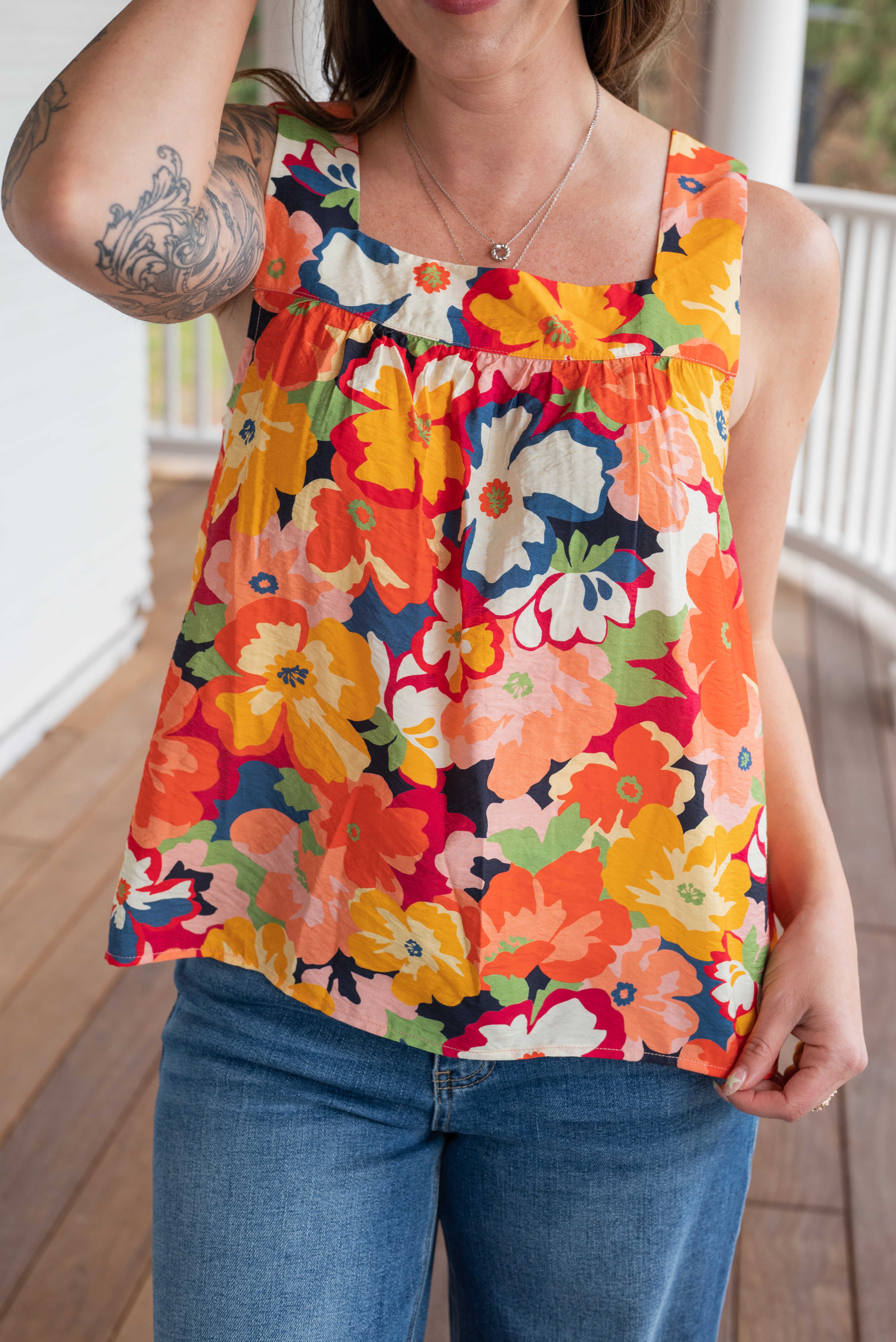 NICHOLE TANK
