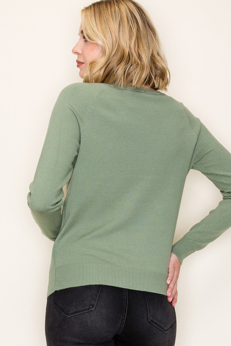 NOELLE SWEATER