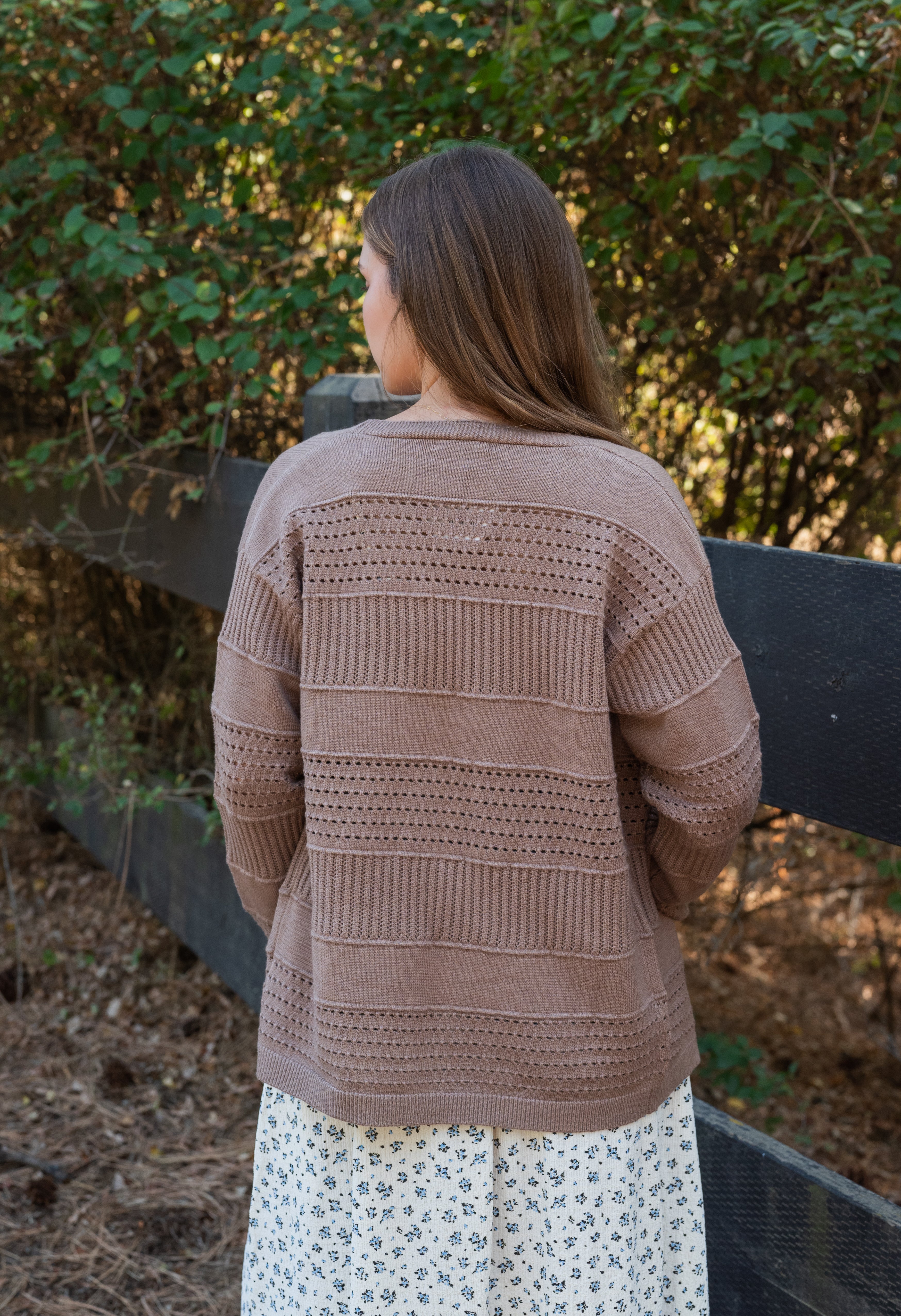 MARIE CARDIGAN