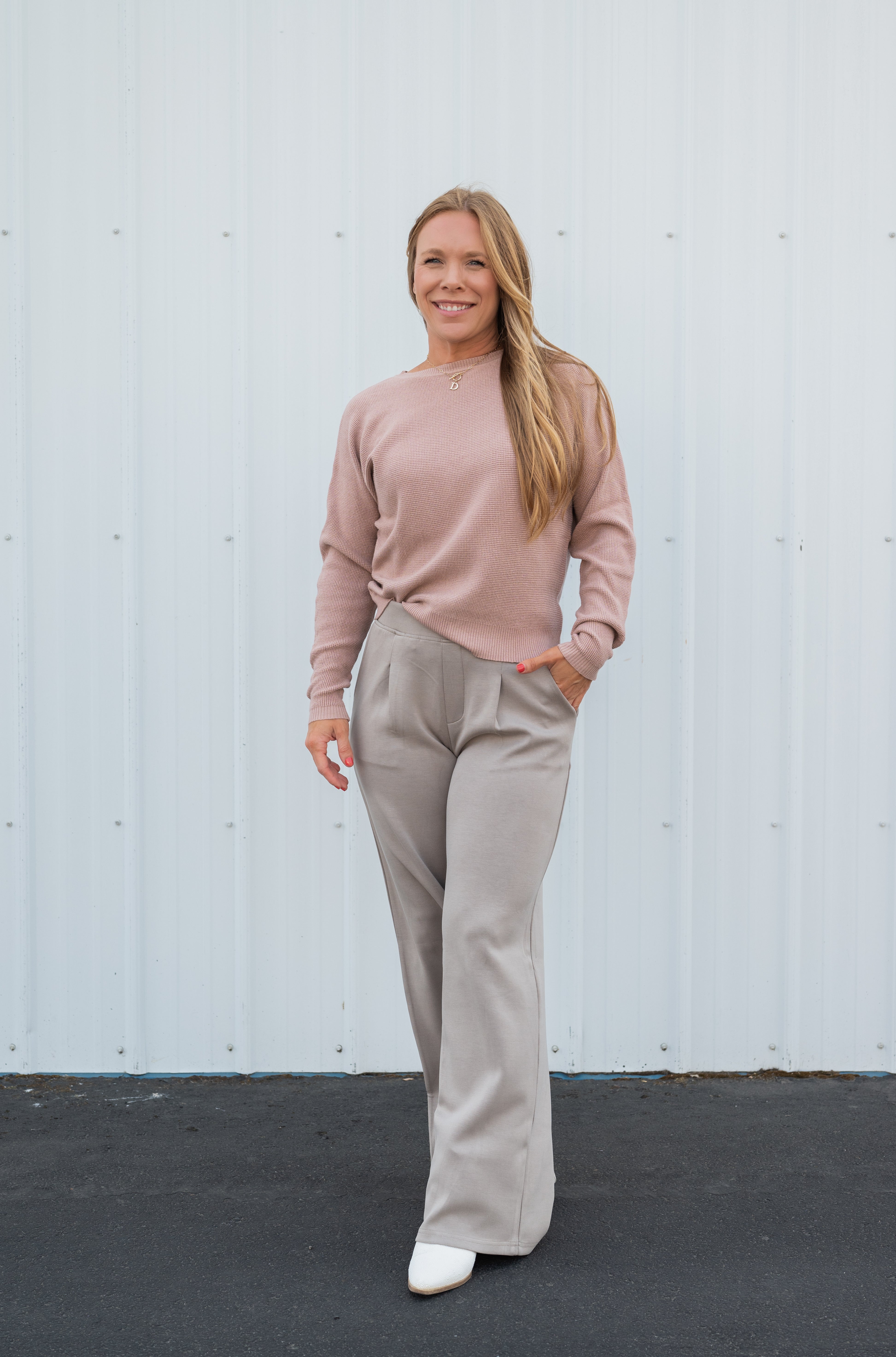 MARJE DOLMAN TOP