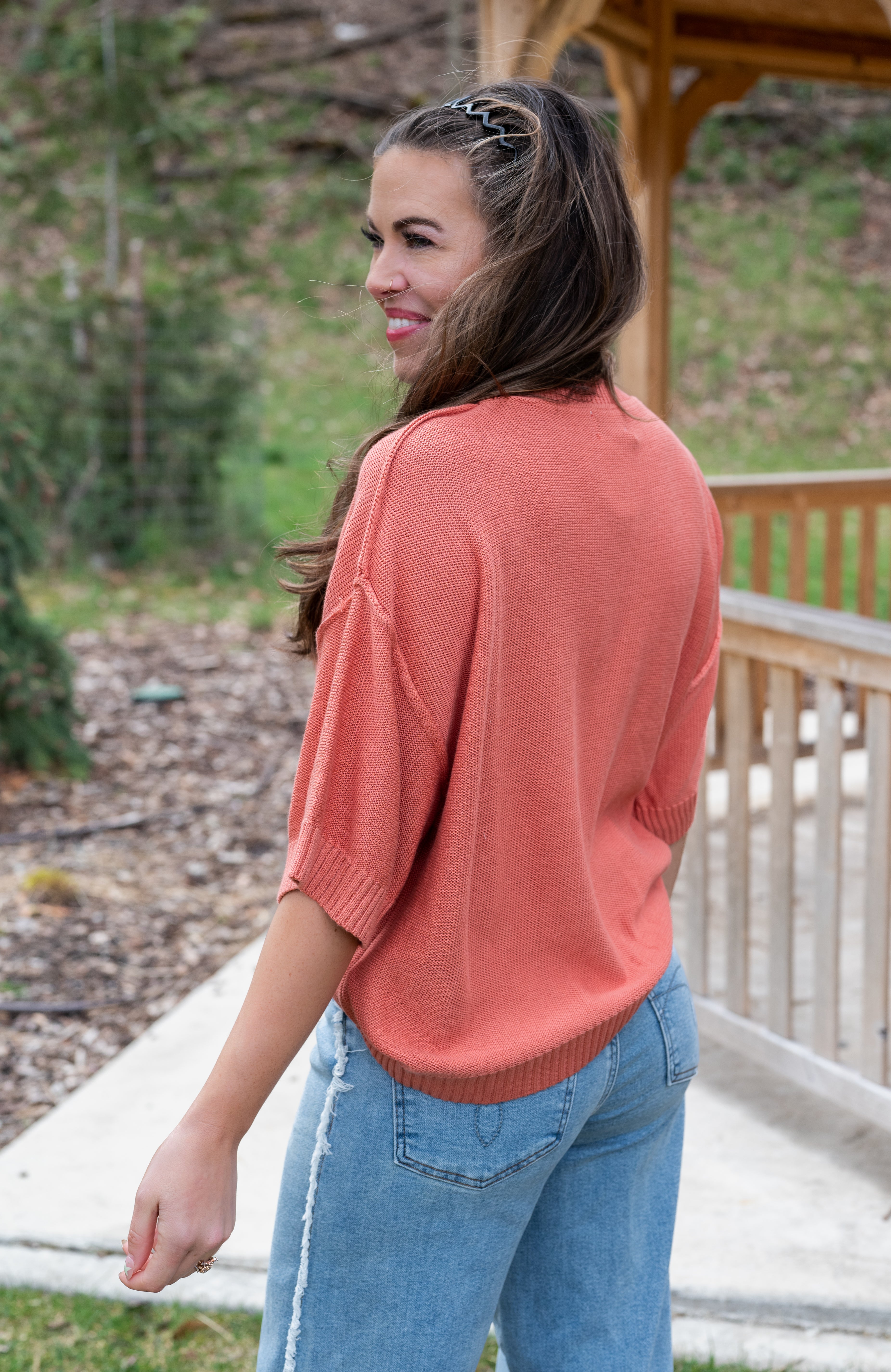 KAIA SWEATER