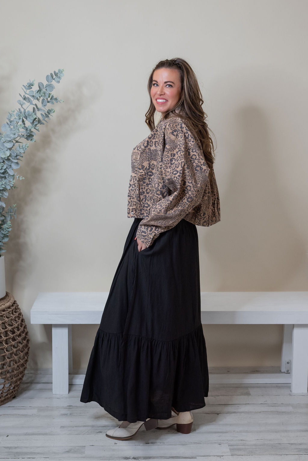 MARLA MAXI SKIRT