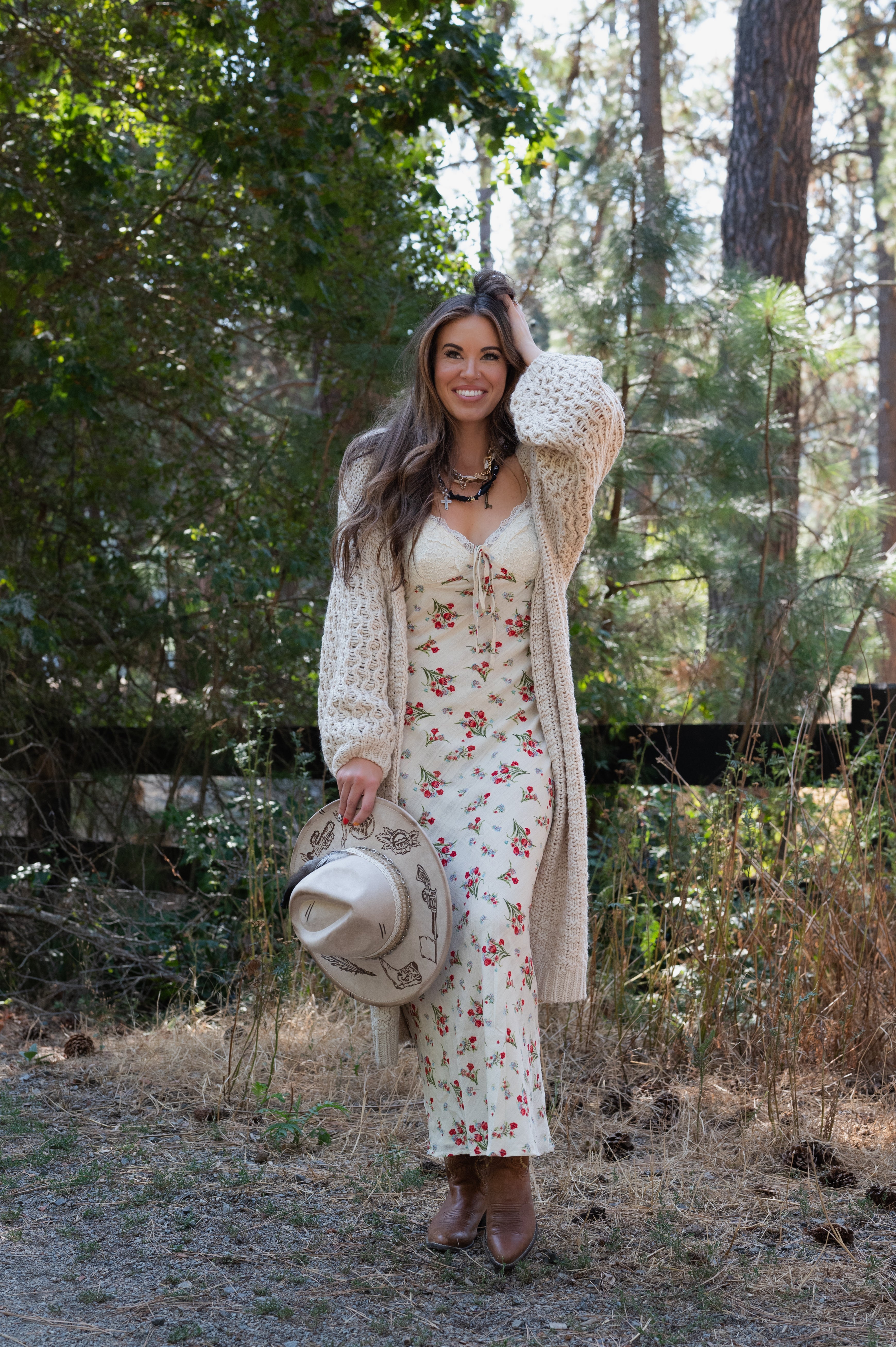 LOLA DRESS