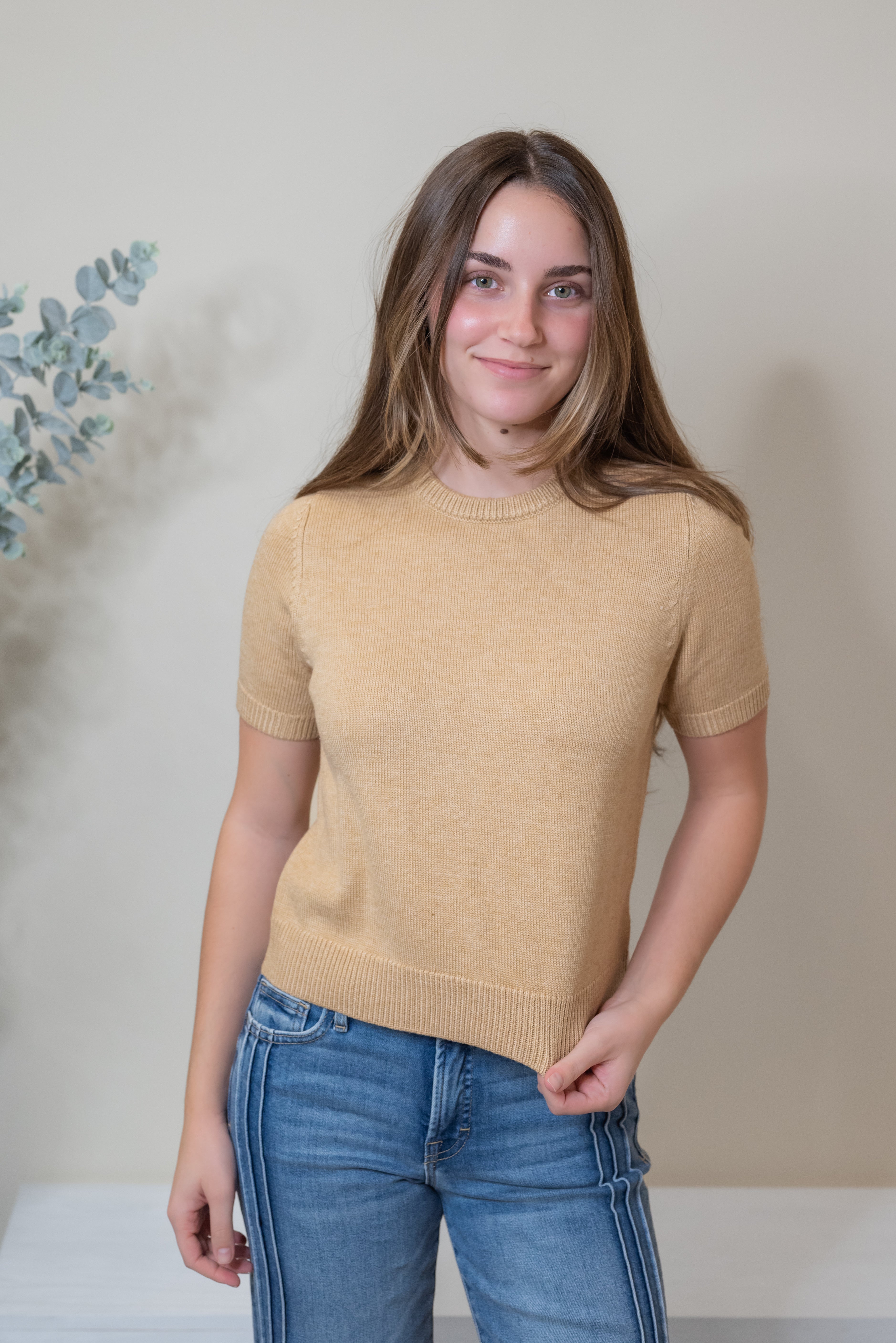 TWILA SWEATER TOP