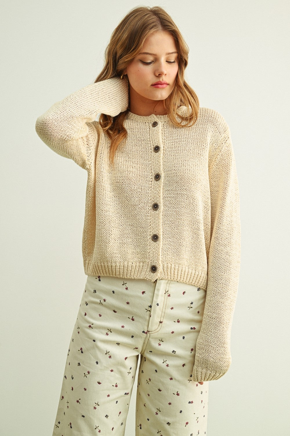 MONA CARDIGAN