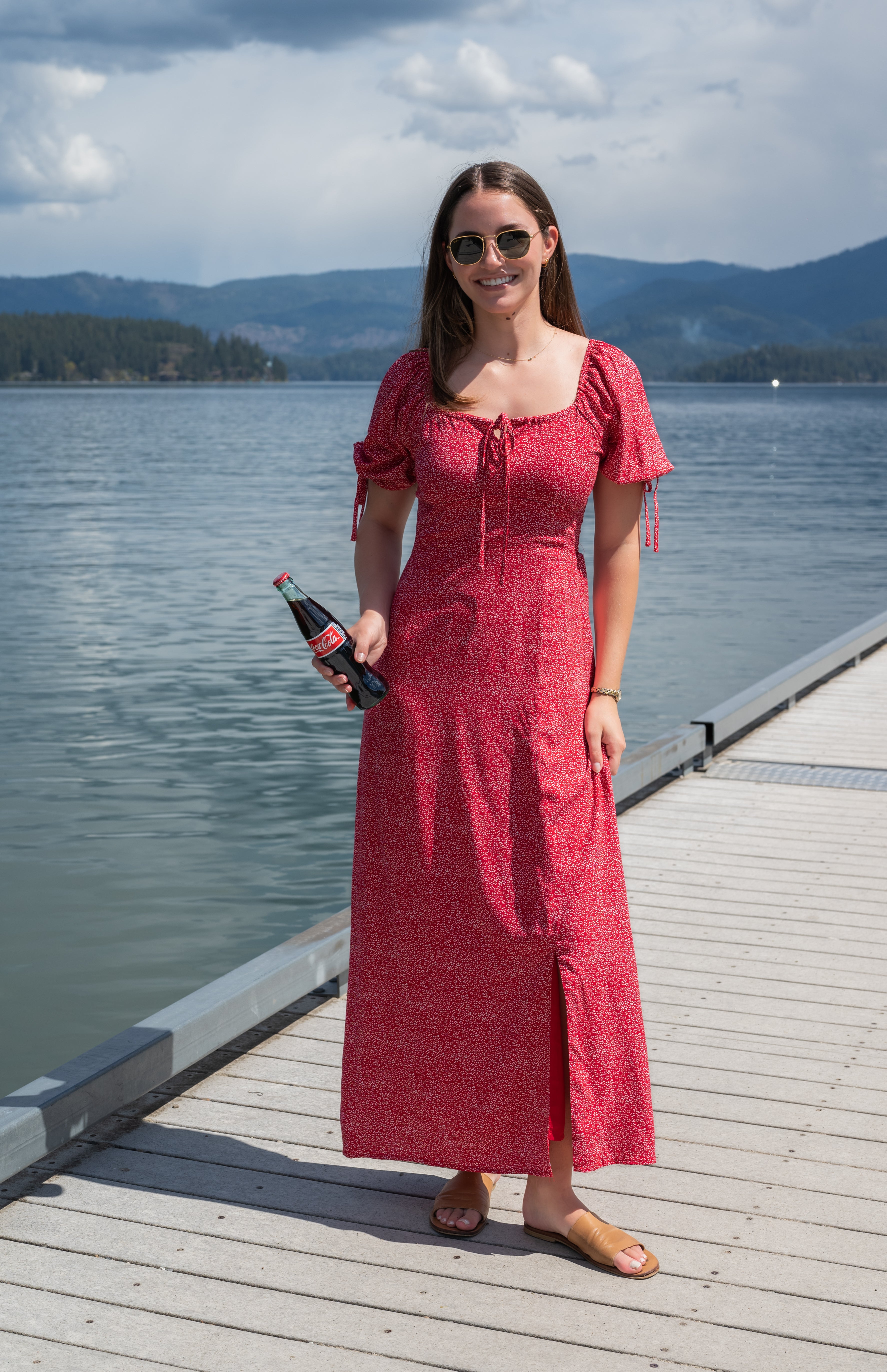 THE JAMIE DRESS