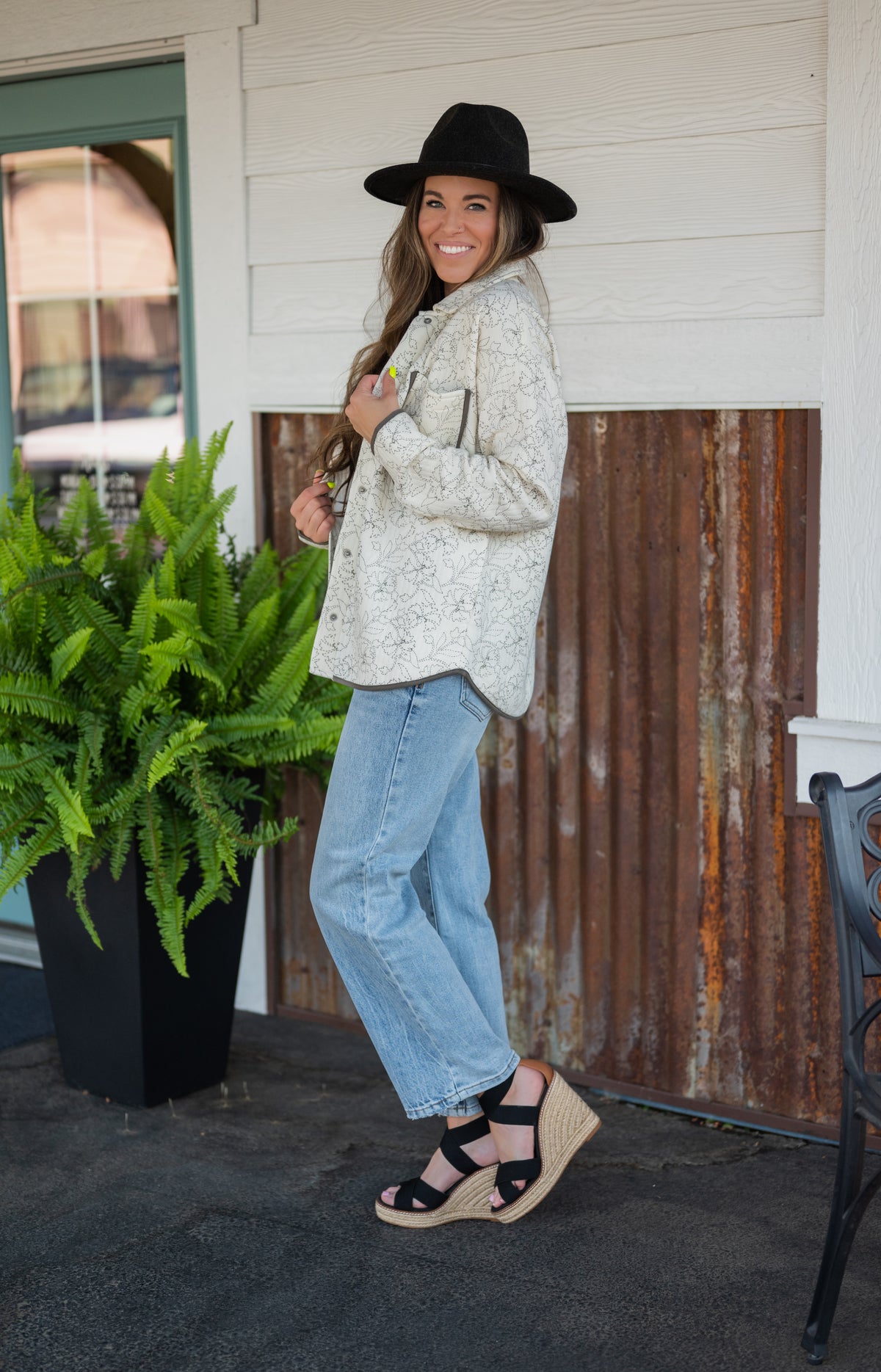 CLAREMONT JACKET
