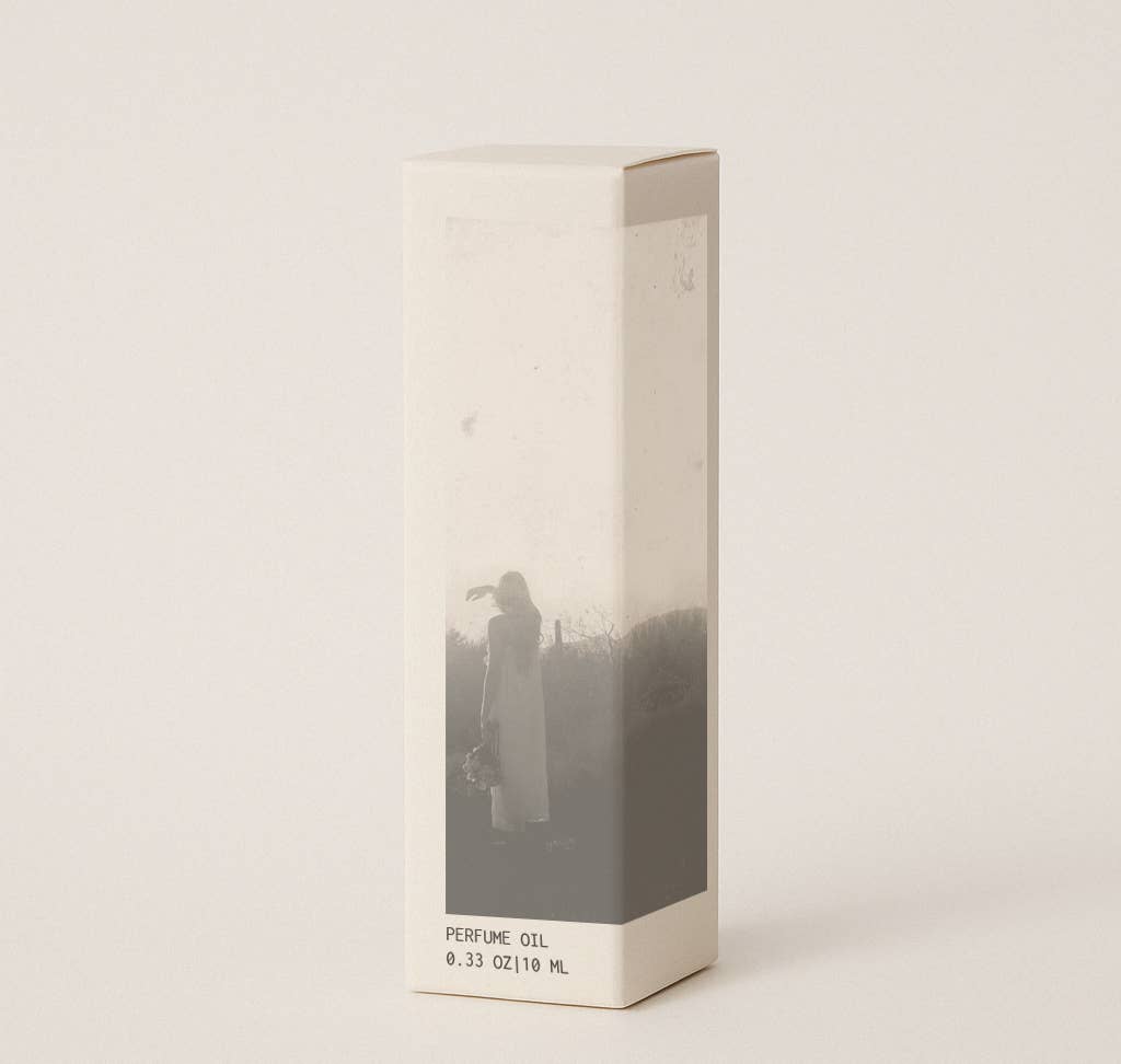 No. 02 Perfume Oil  - desert sunshine
