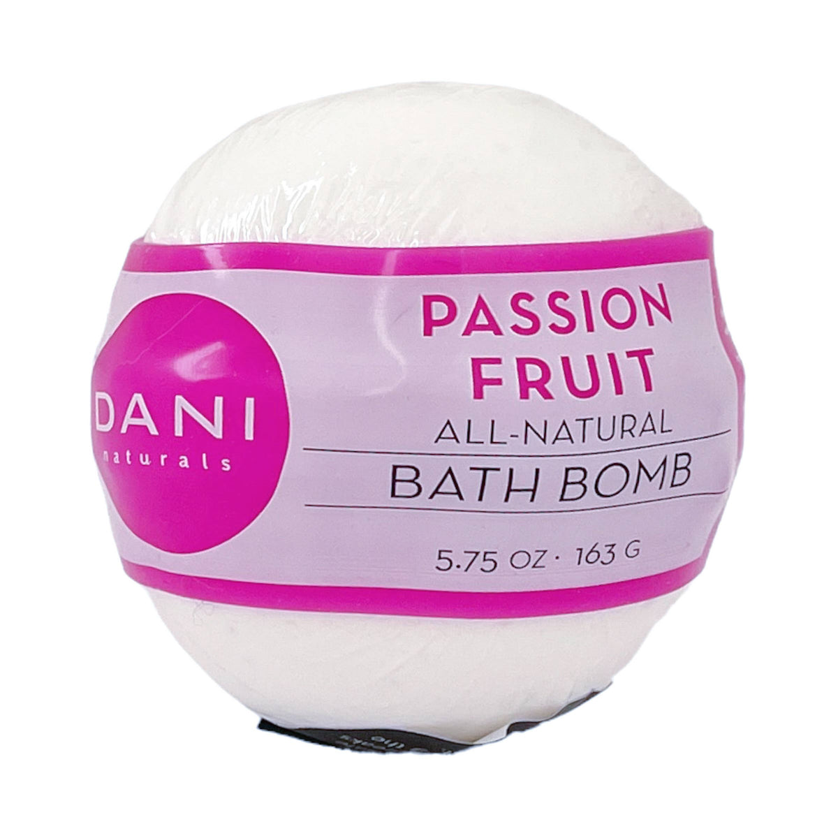 Passion Fruit Bath Bomb 5.75oz