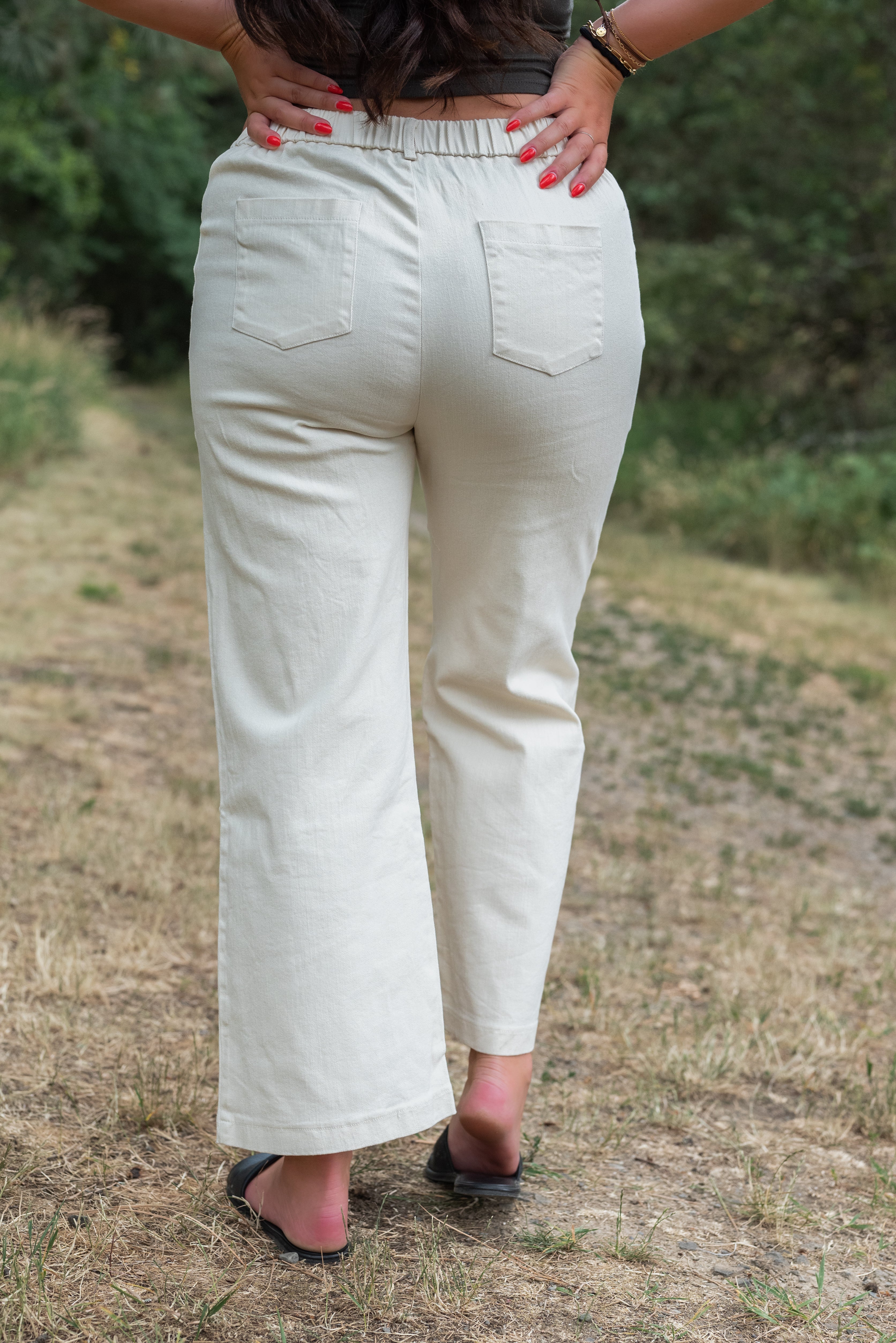 CLEAR EYES PANTS