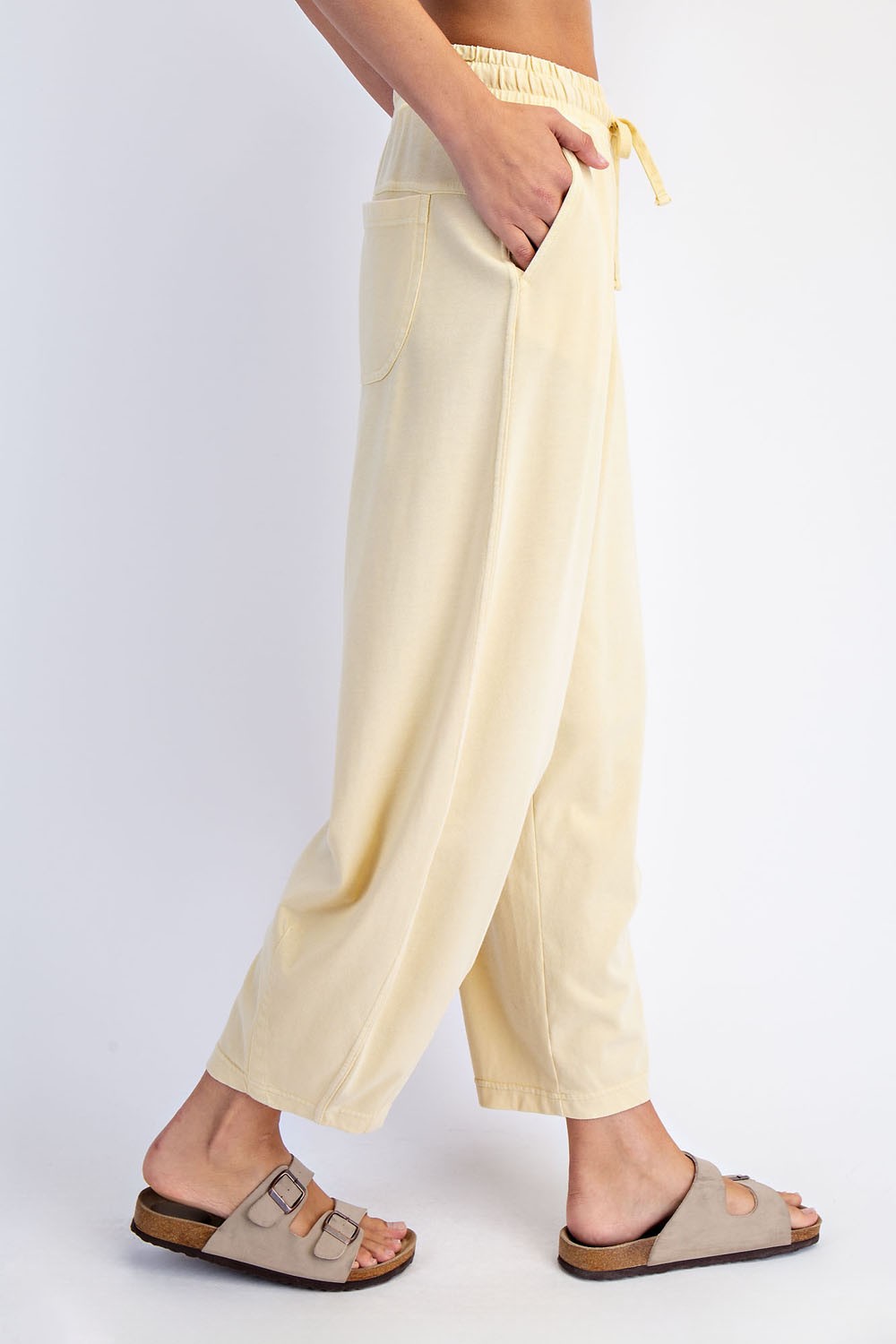 INGRID BARREL PANT