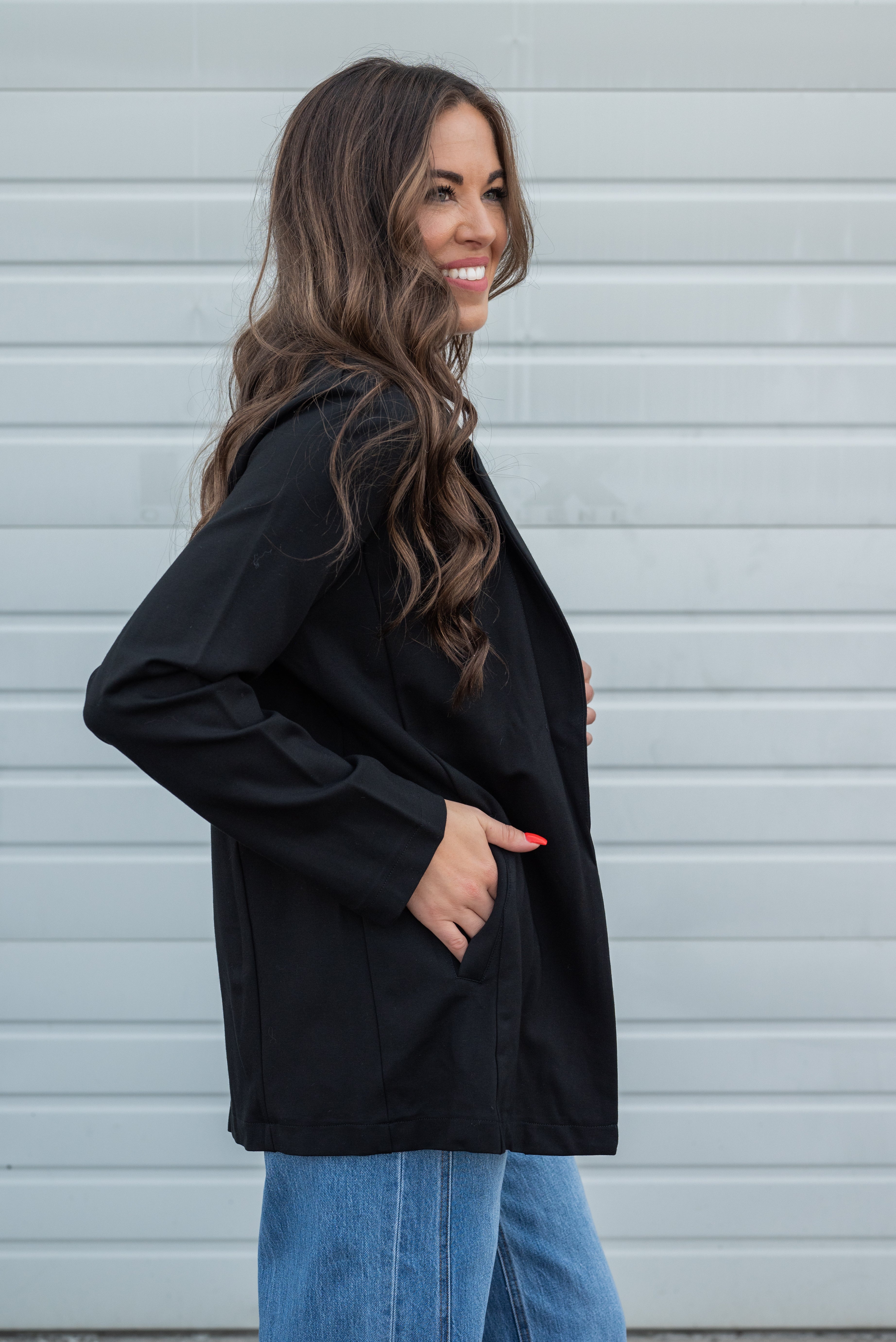 CHAYA EVERYDAY BLAZER