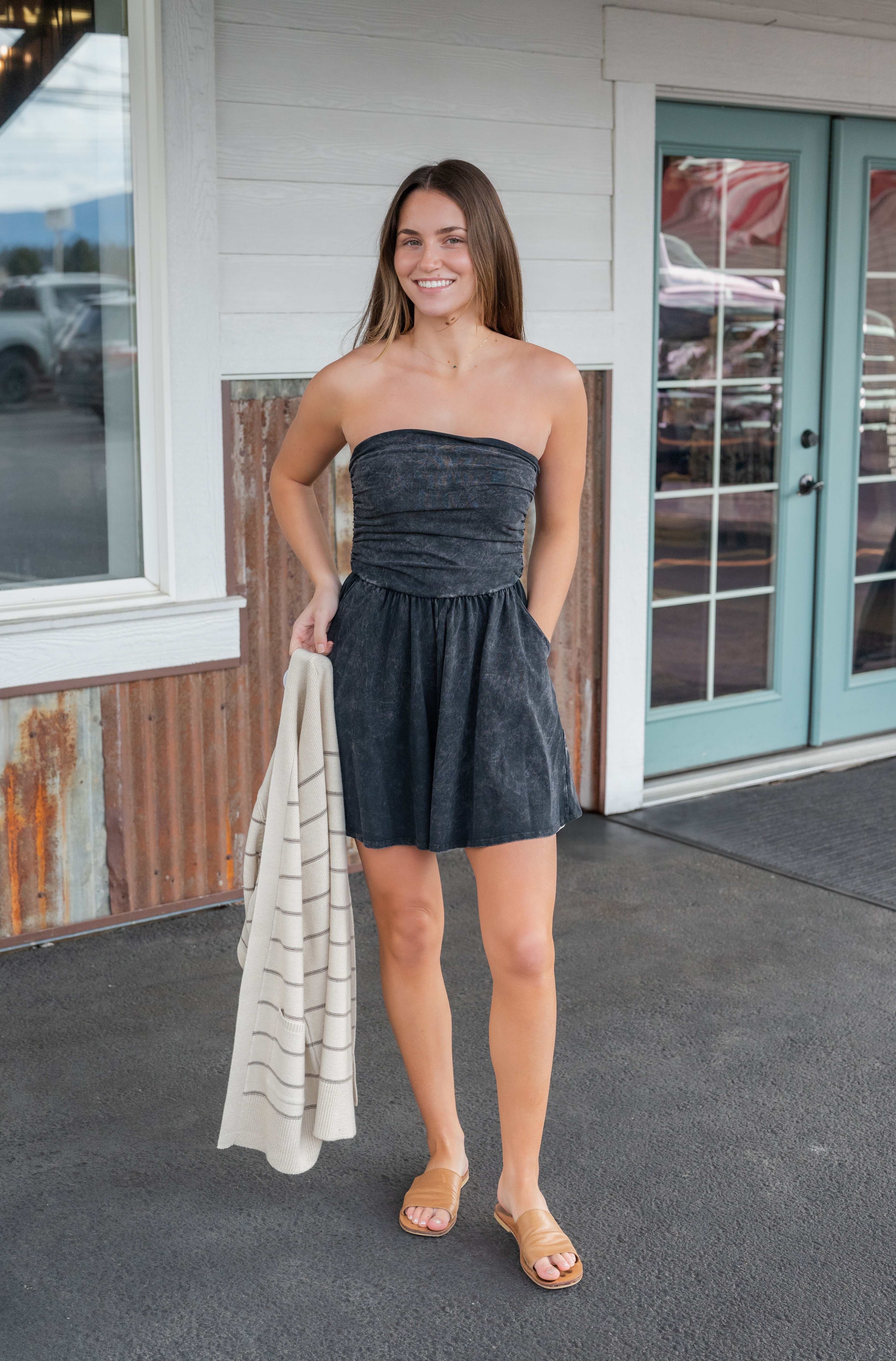 MEMPHIS ROMPER