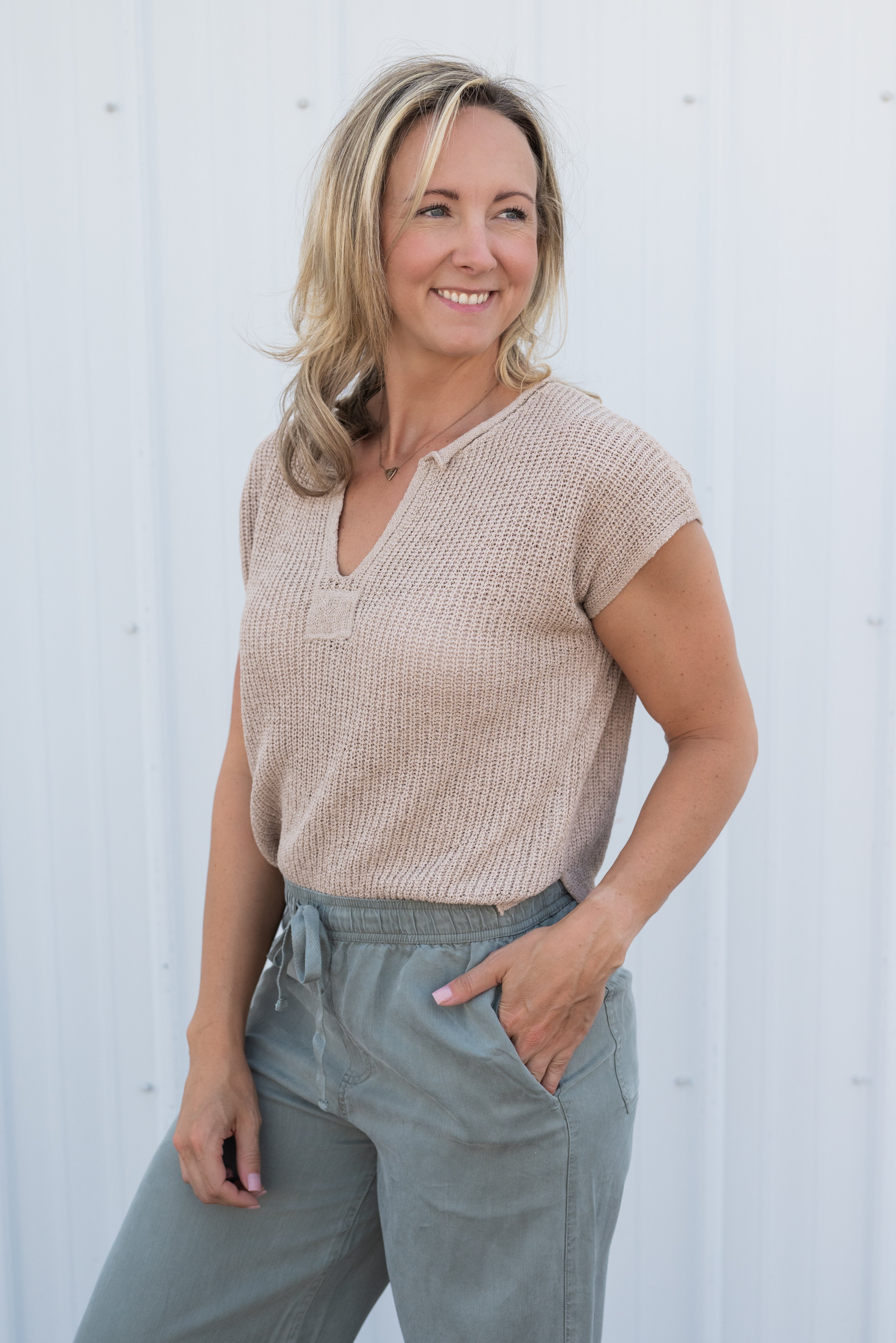 ELEANOR PULLOVER