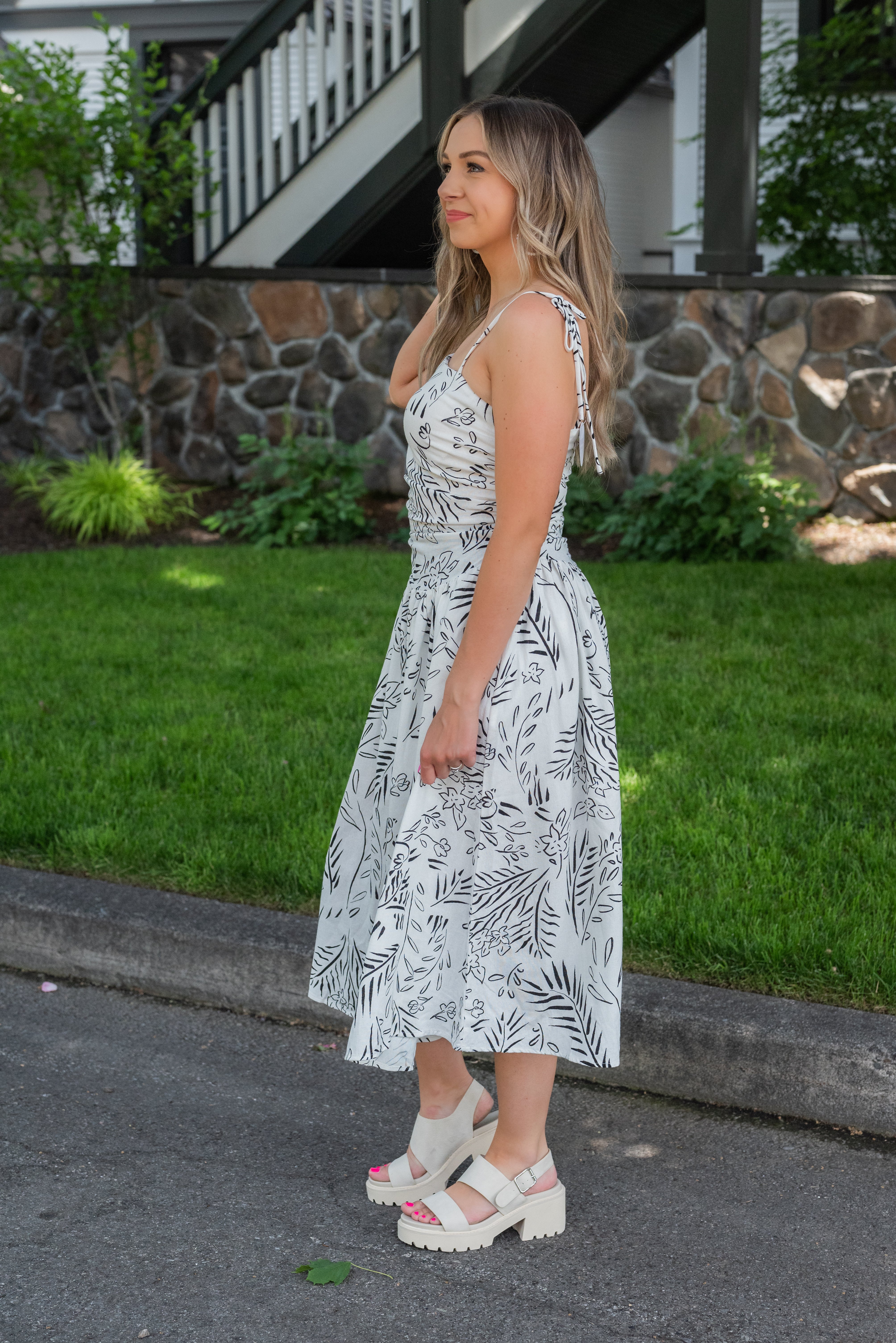 MERRITT DRESS