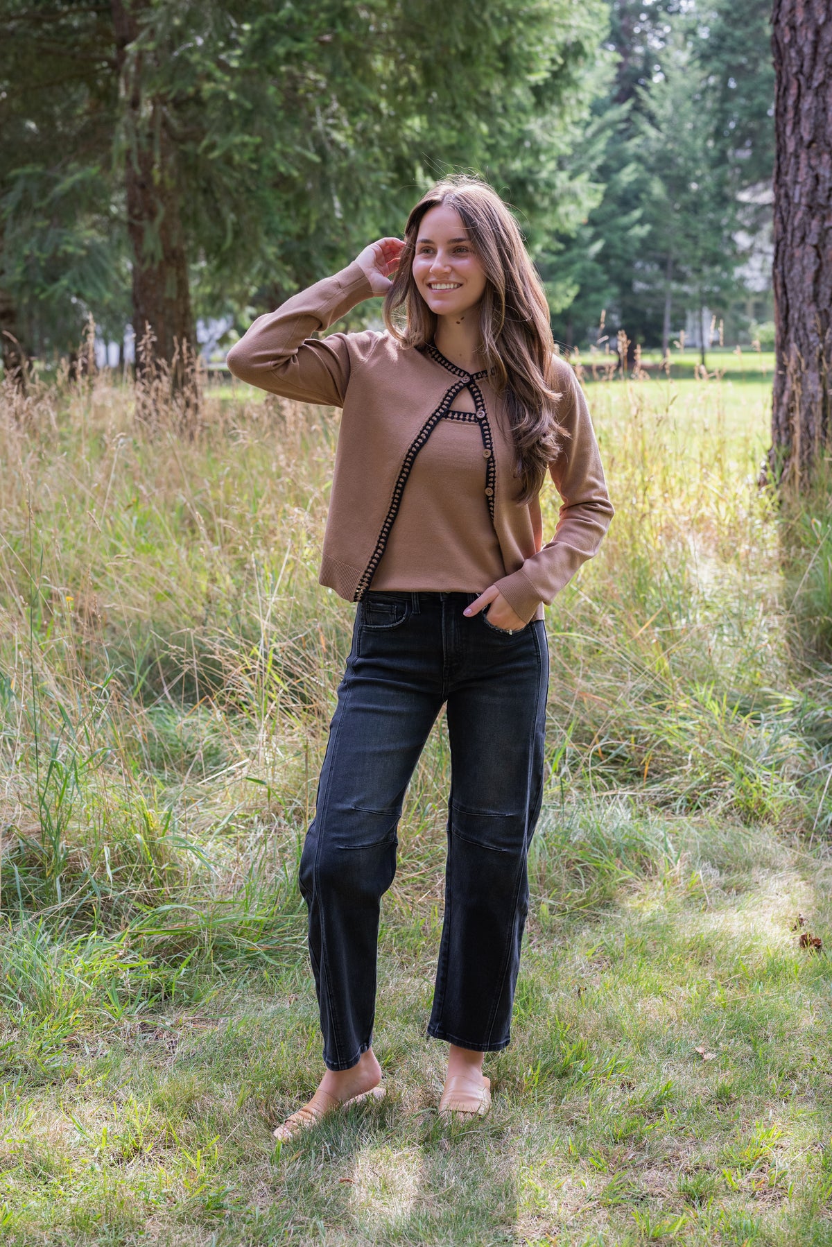 PIPPA CARDIGAN