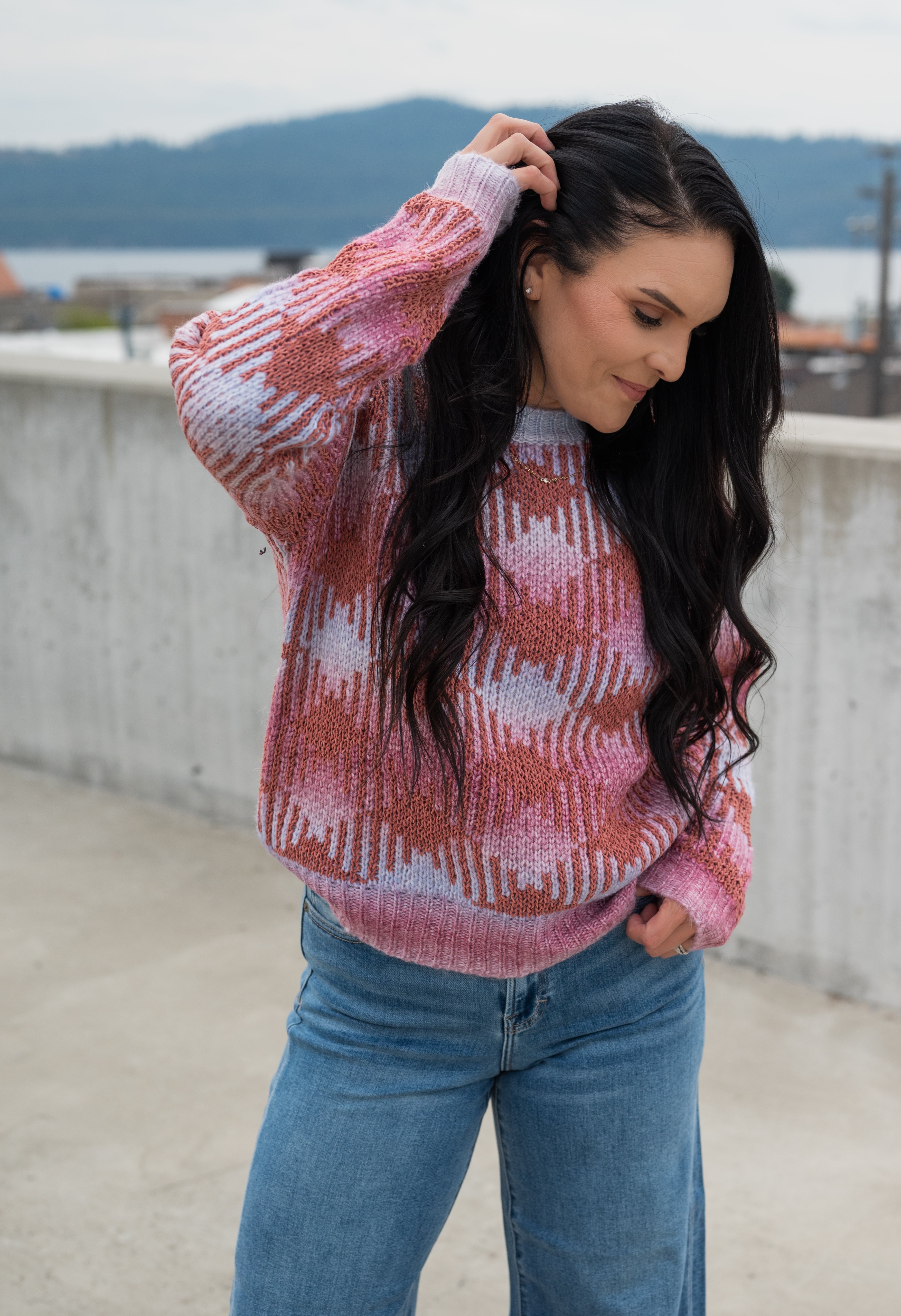 RYLEE SWEATER
