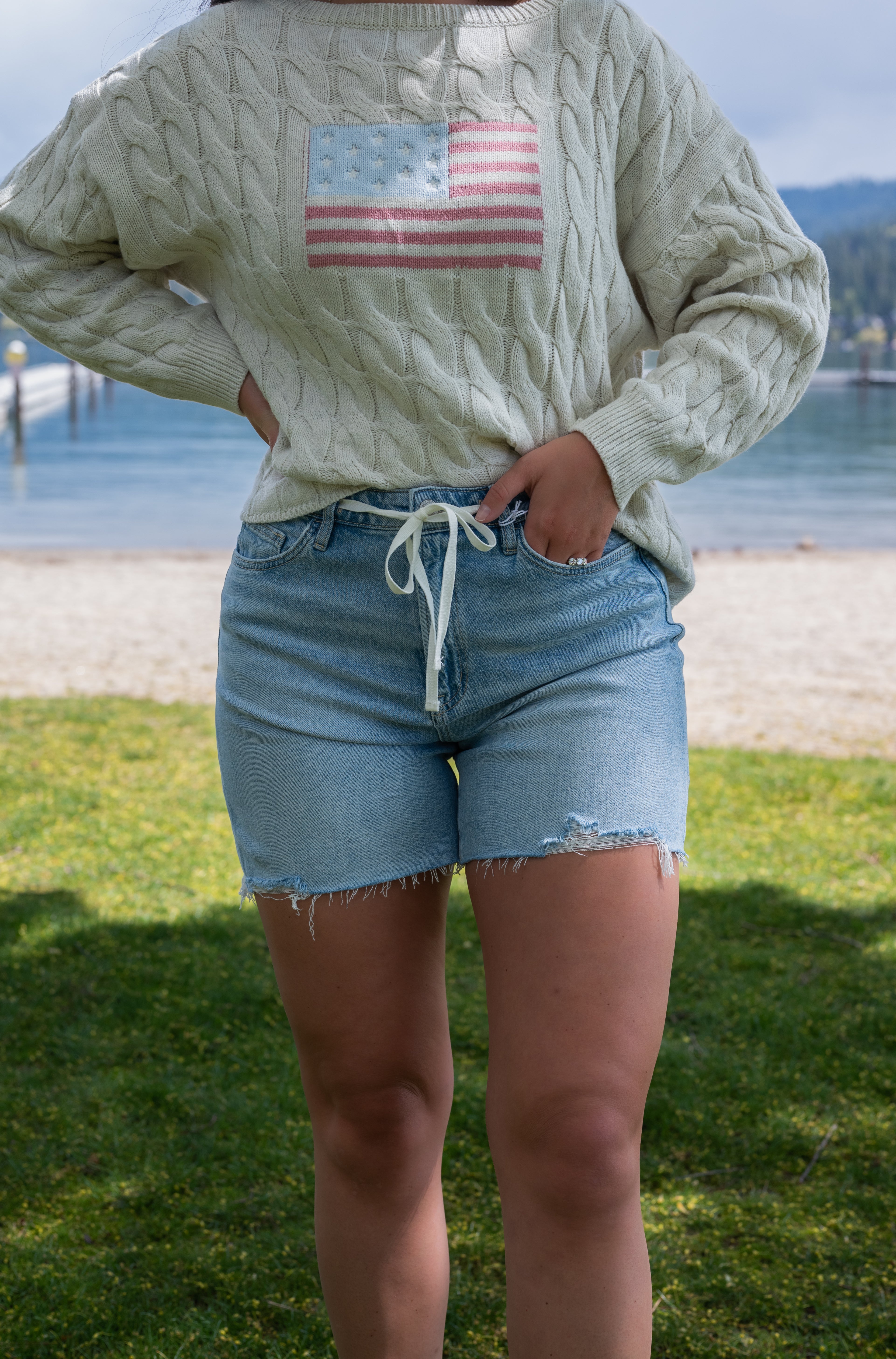 MORNING TRAIN HR MIDI SHORT