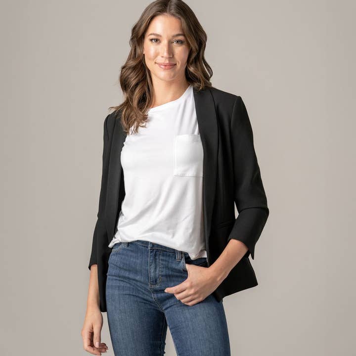 TESSA POCKET TEE