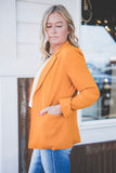 BAXTER BLAZER
