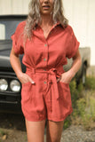JONES ROMPER
