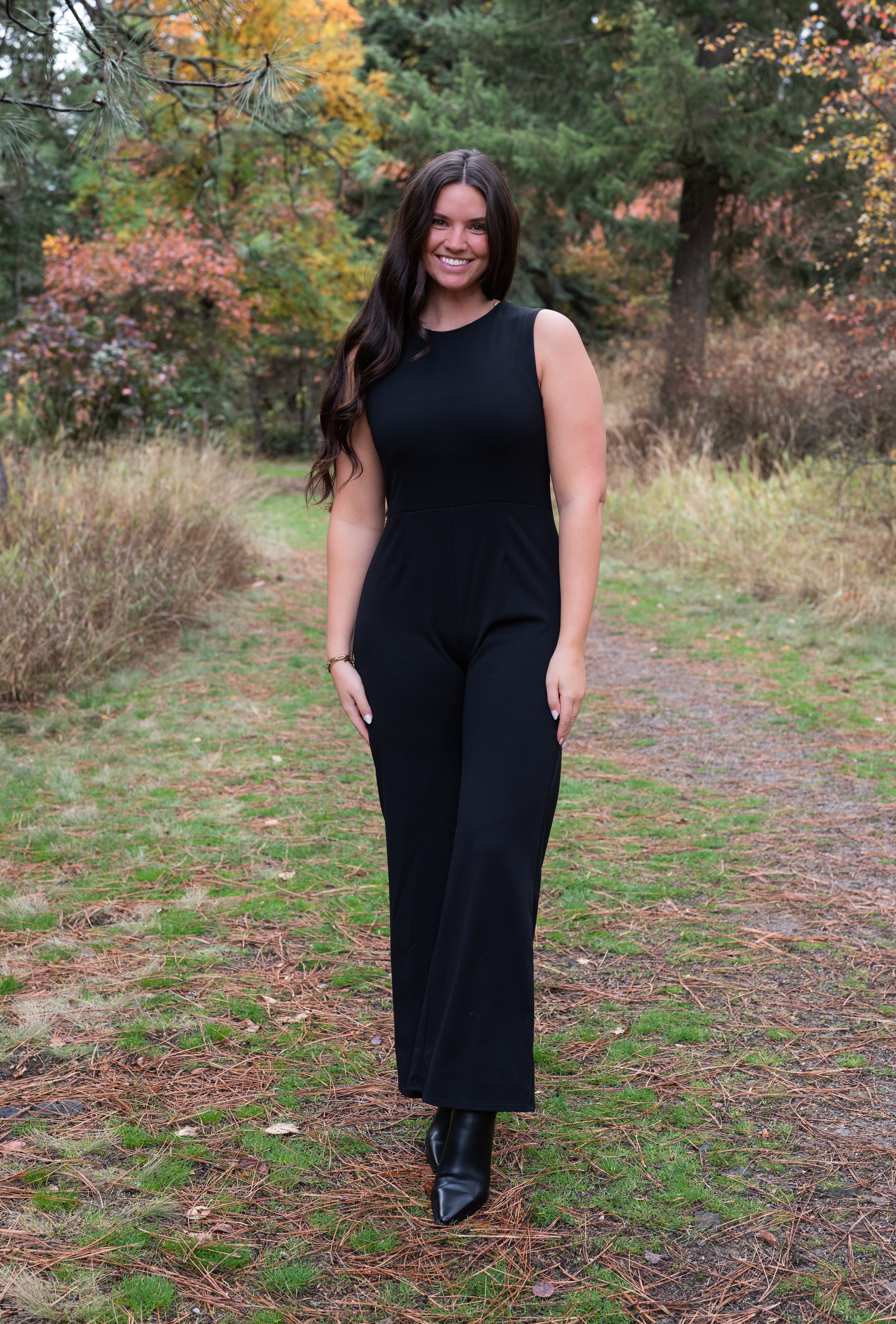 THINK POETIC JUMPSUIT