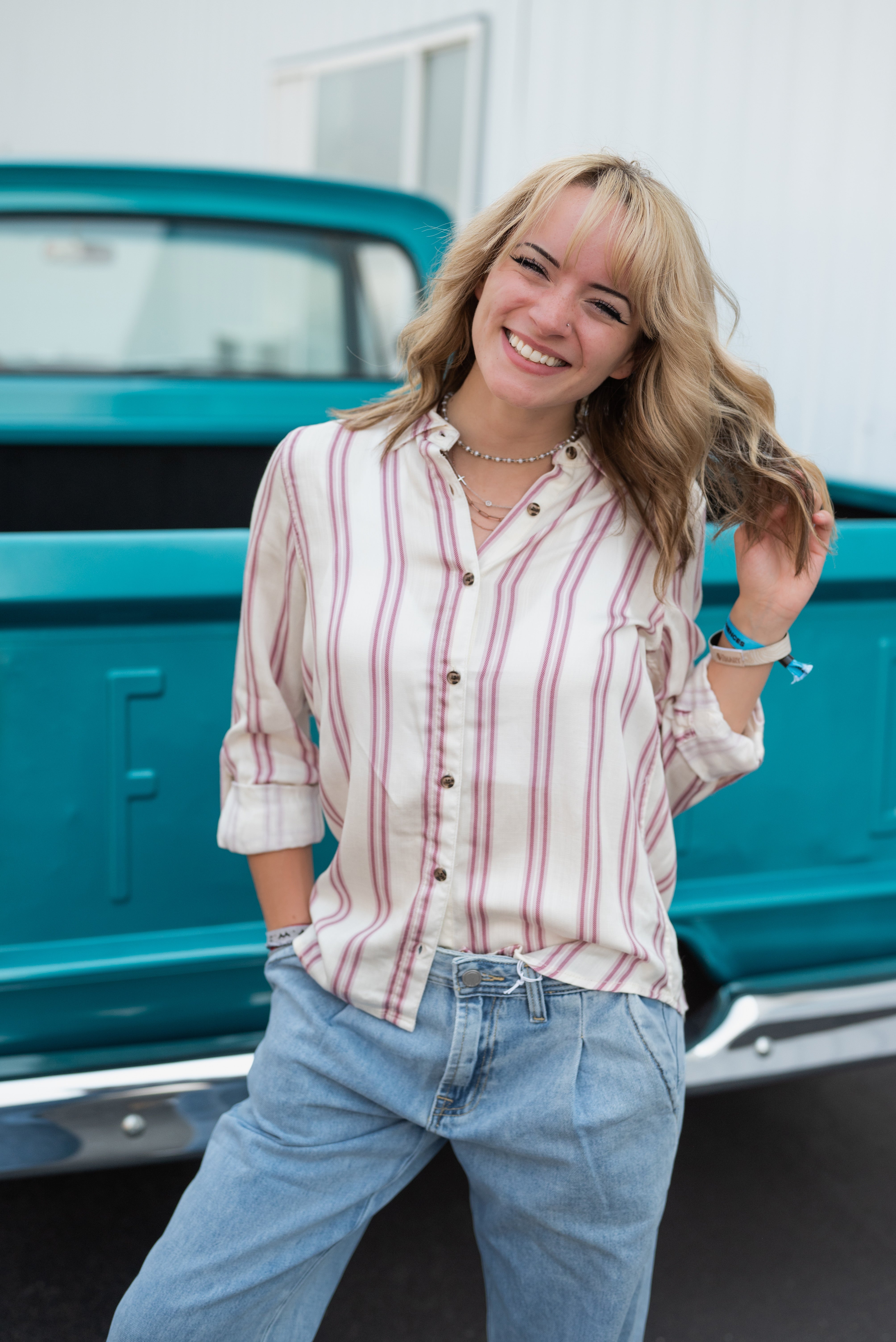 ANNA SHIRT